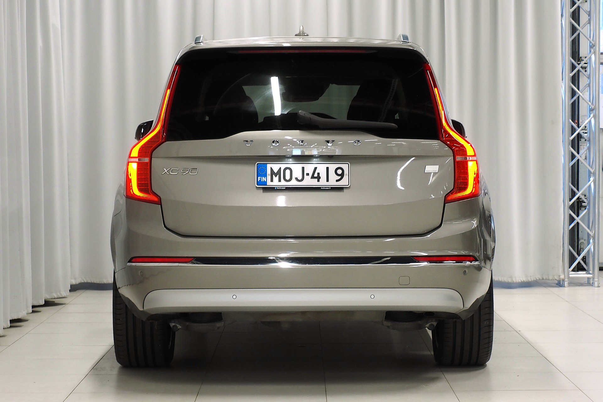 Volvo XC90 2022, bild 4/19