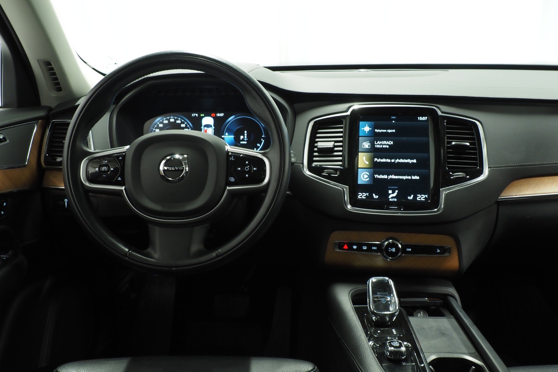 Volvo XC90 2022, bild 5/19