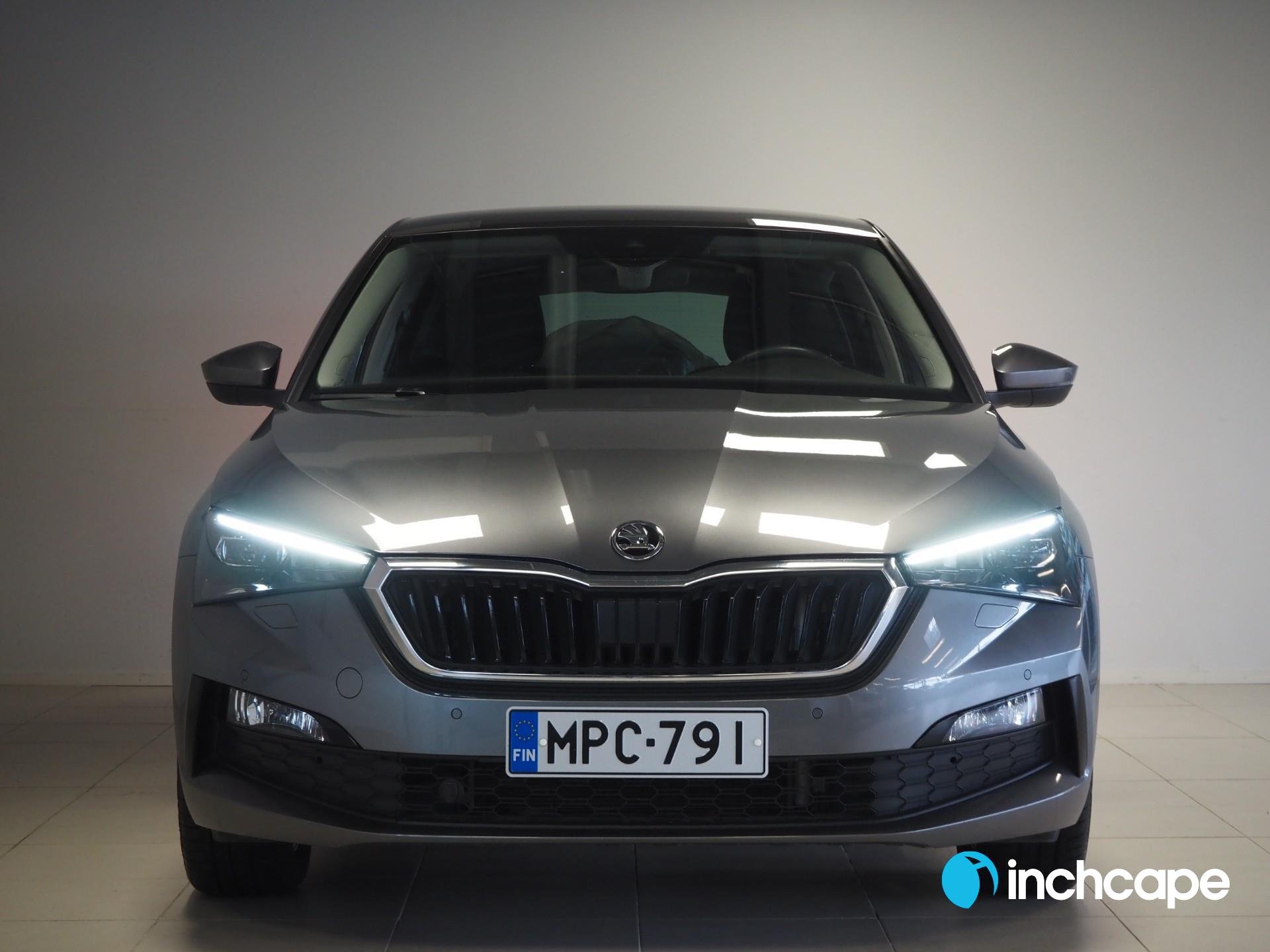 Skoda Scala 1.5 TSI Style DSG Autom. 2023, kuva 6/20