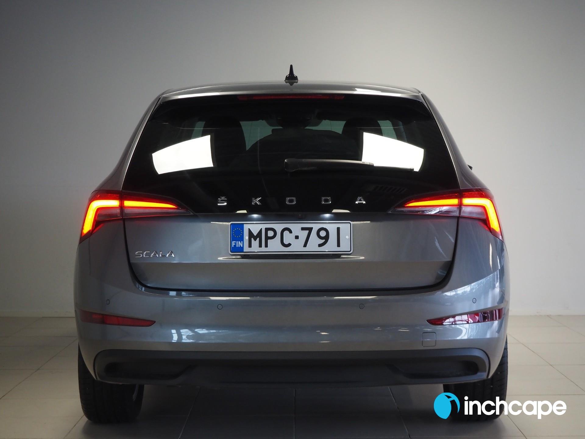 Skoda Scala 1.5 TSI Style DSG Autom. 2023, kuva 7/20