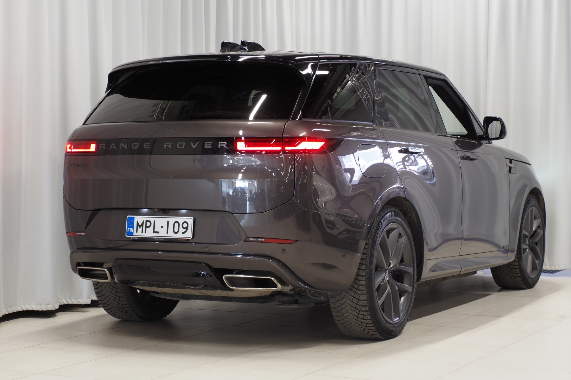 Land Rover Range Rover Sport 2023, photo 3/28