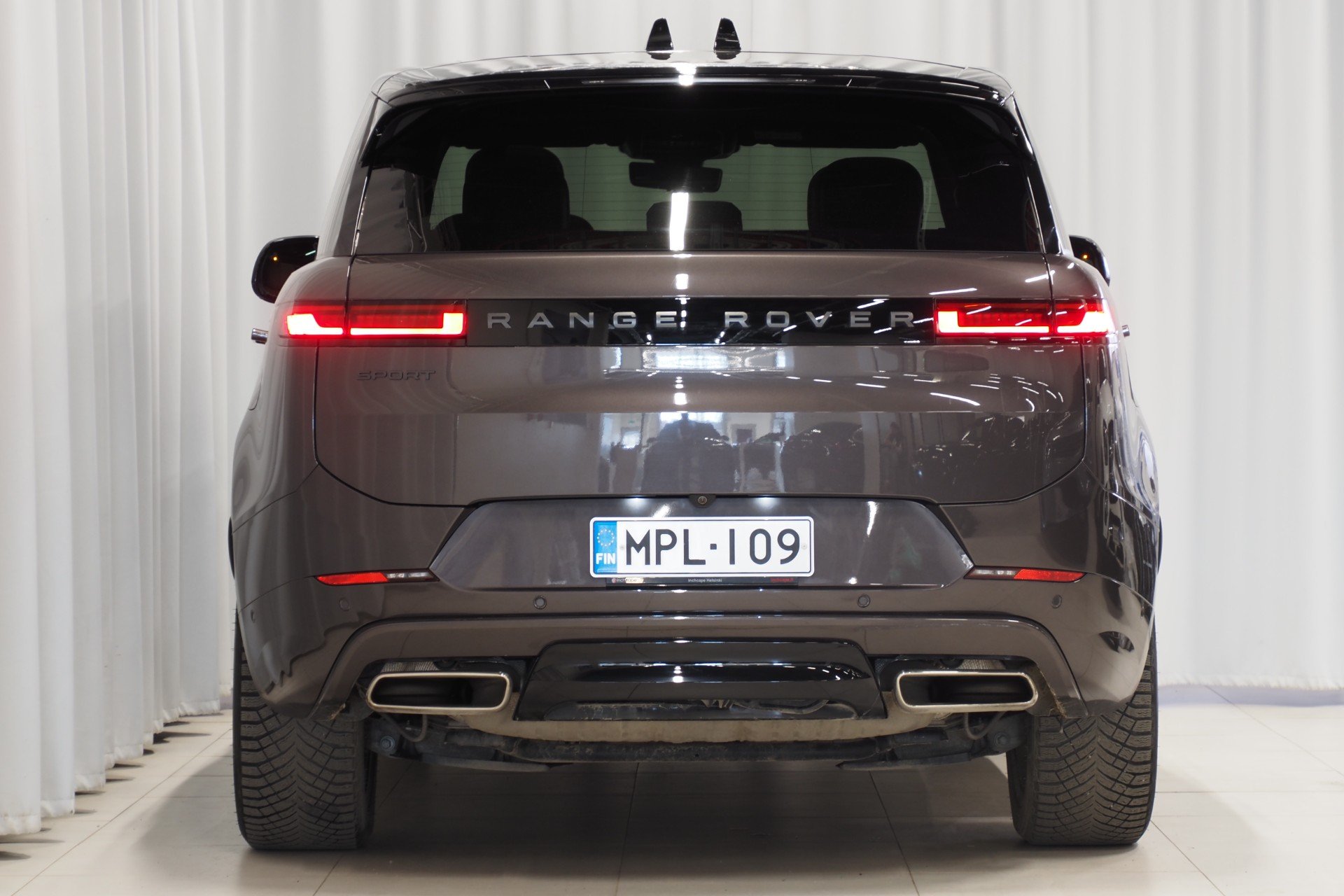 Land Rover Range Rover Sport 2023, photo 4/28