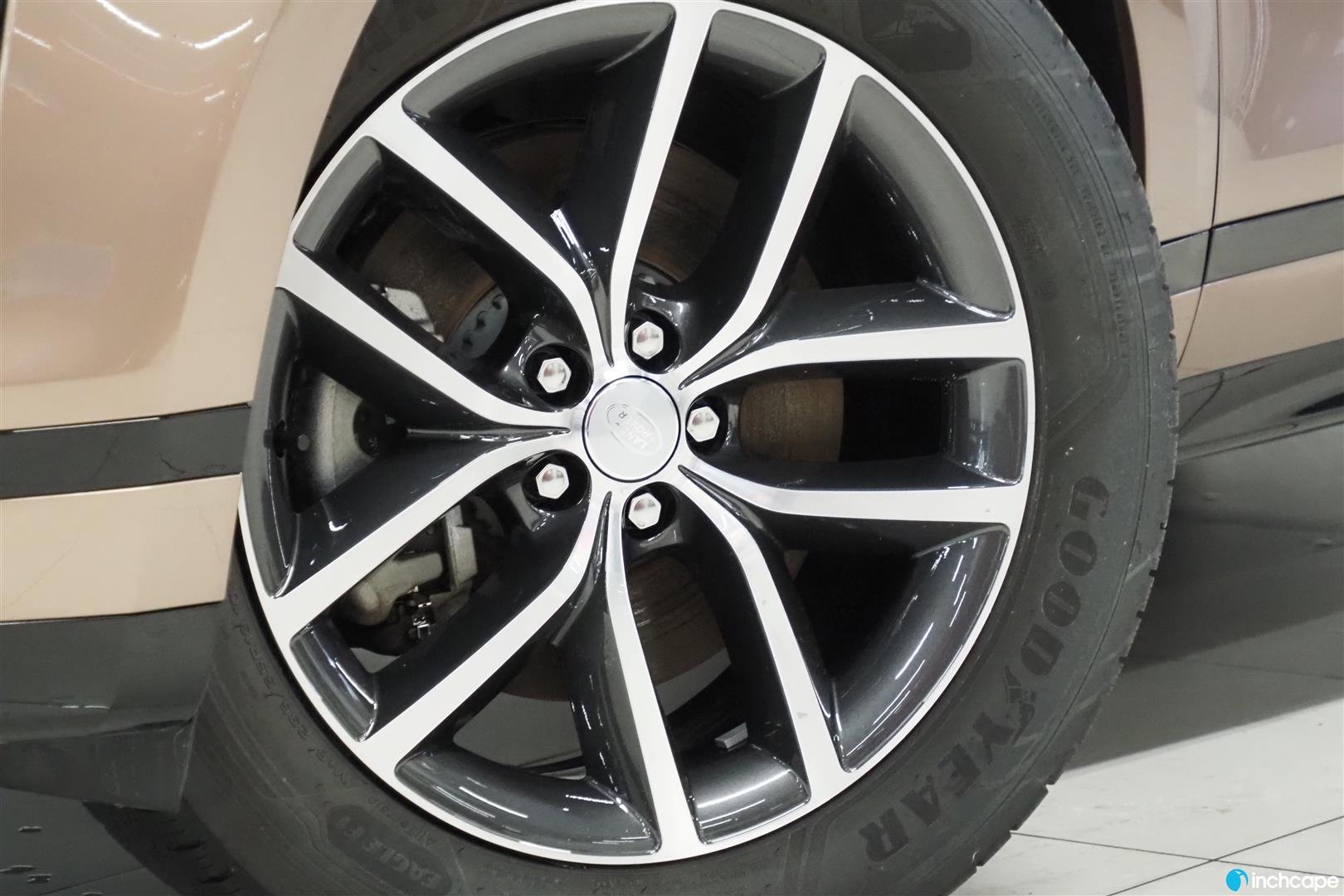 Land Rover Range Rover Evoque 2025, kuva 3/28