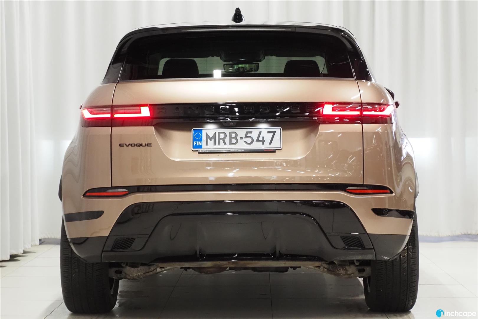 Land Rover Range Rover Evoque 2025, kuva 4/28