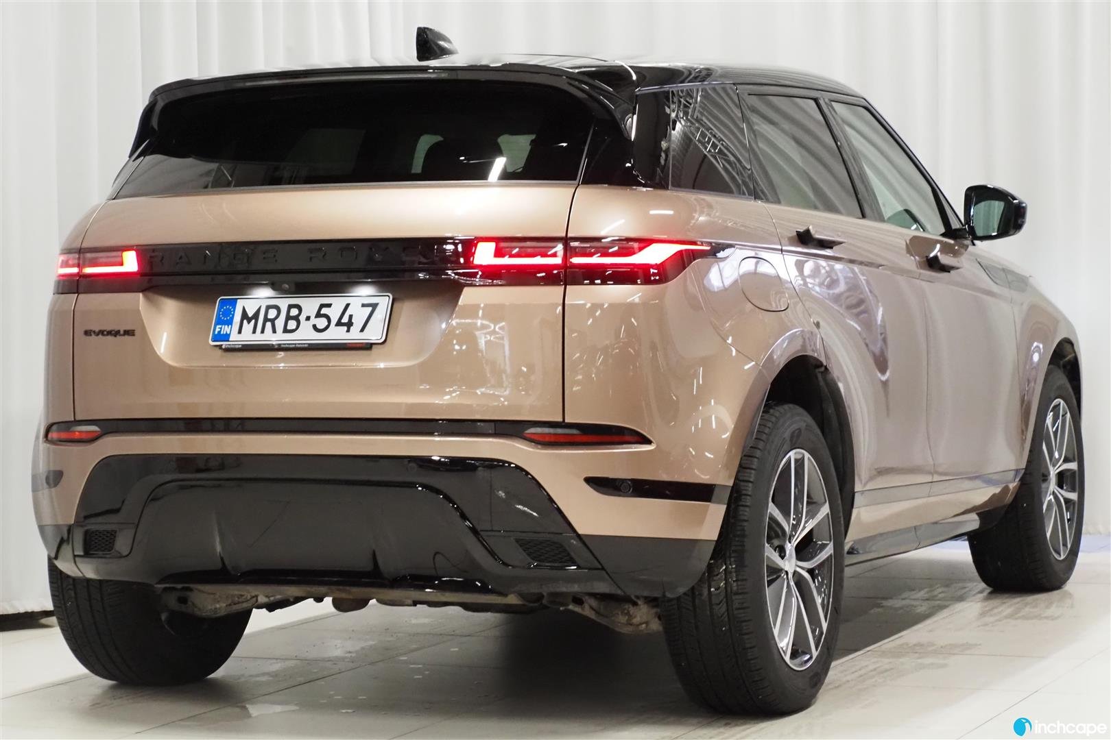 Land Rover Range Rover Evoque 2025, kuva 5/28