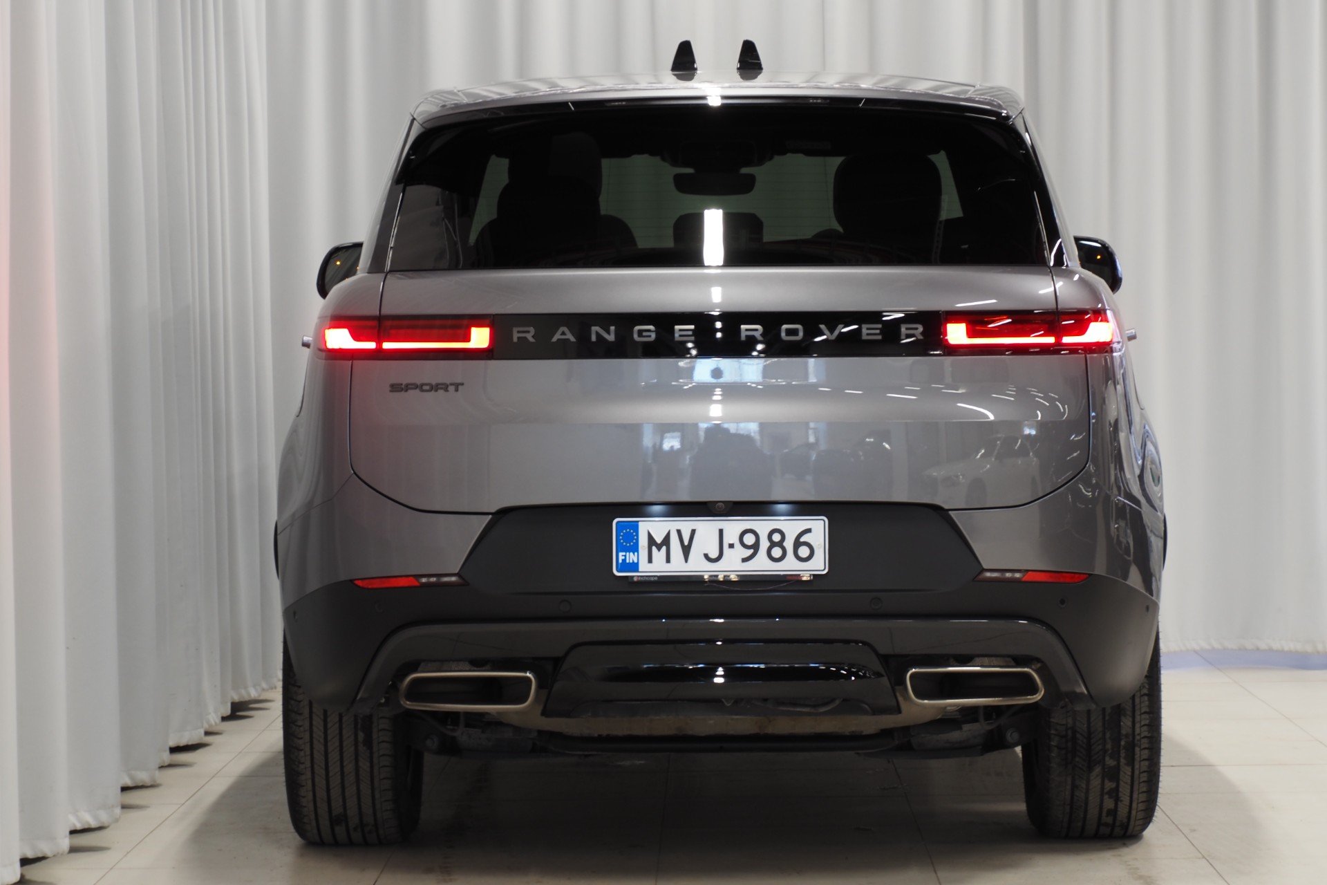 Land Rover Range Rover Sport 2024, kuva 4/20