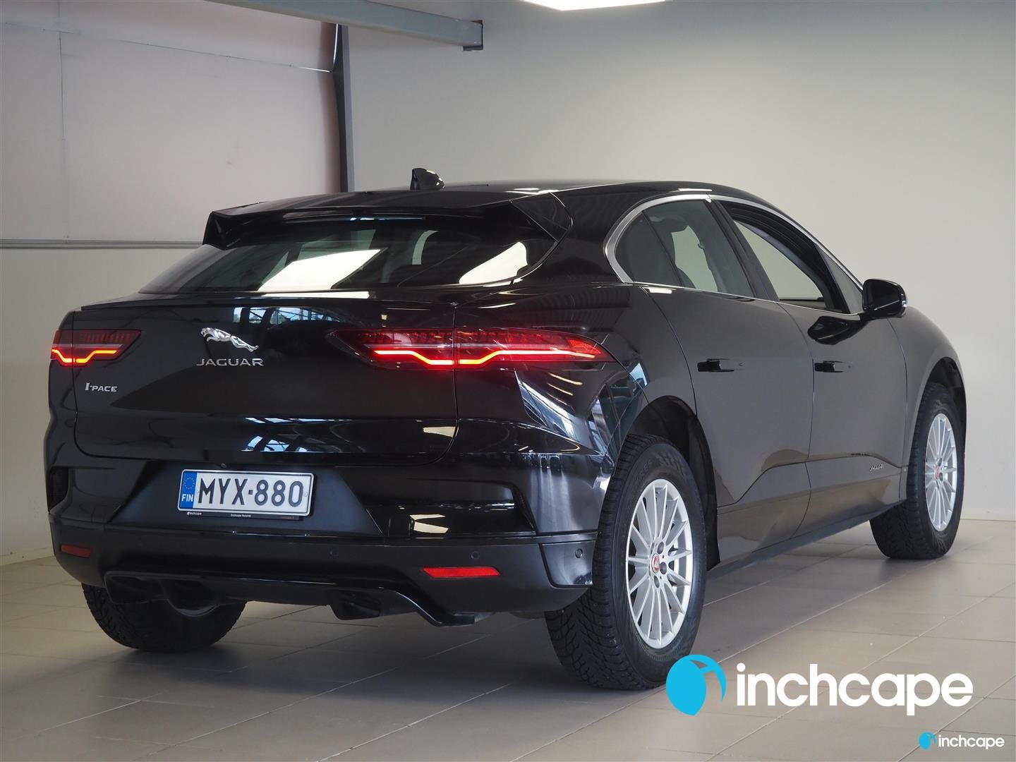 Jaguar I-Pace EV320 Limited Edition S 2021, kuva 2/19