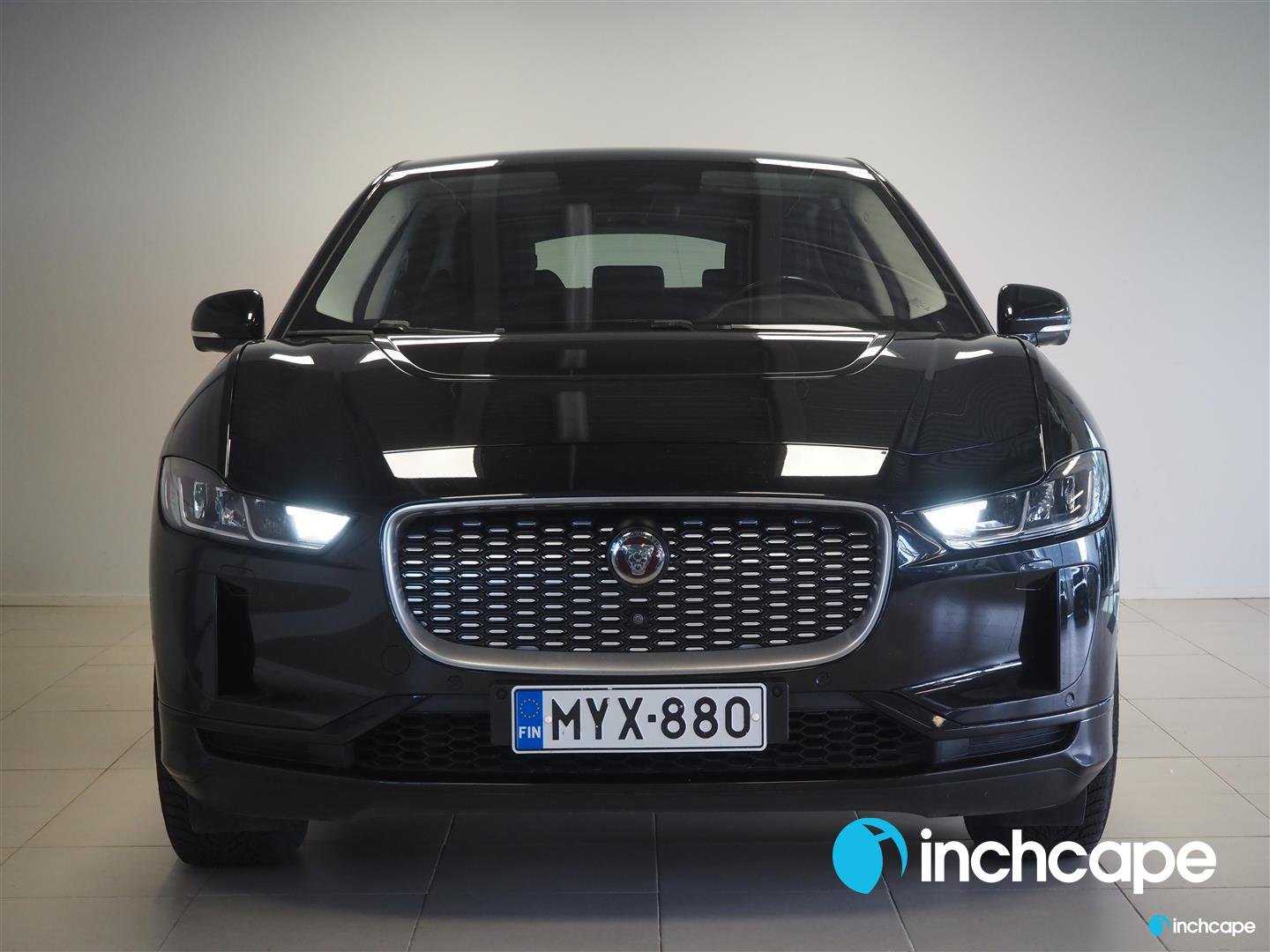 Jaguar I-Pace EV320 Limited Edition S 2021, kuva 6/19