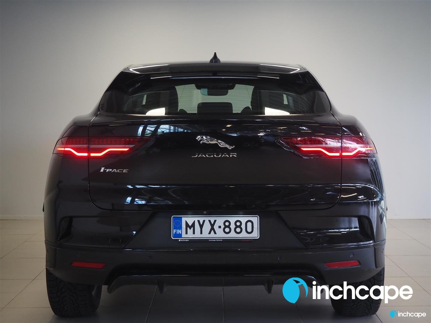 Jaguar I-Pace EV320 Limited Edition S 2021, kuva 7/19