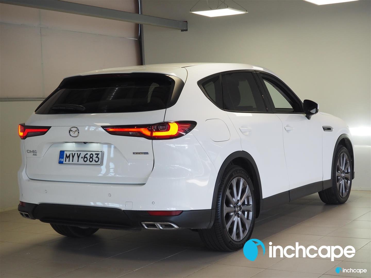 Mazda CX-60 2023, kuva 2/21