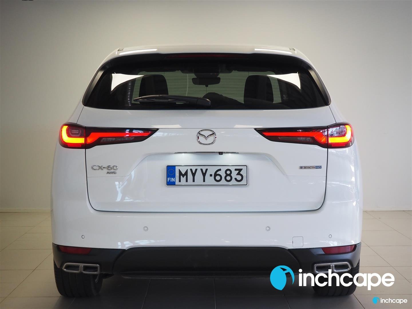 Mazda CX-60 2023, kuva 7/21
