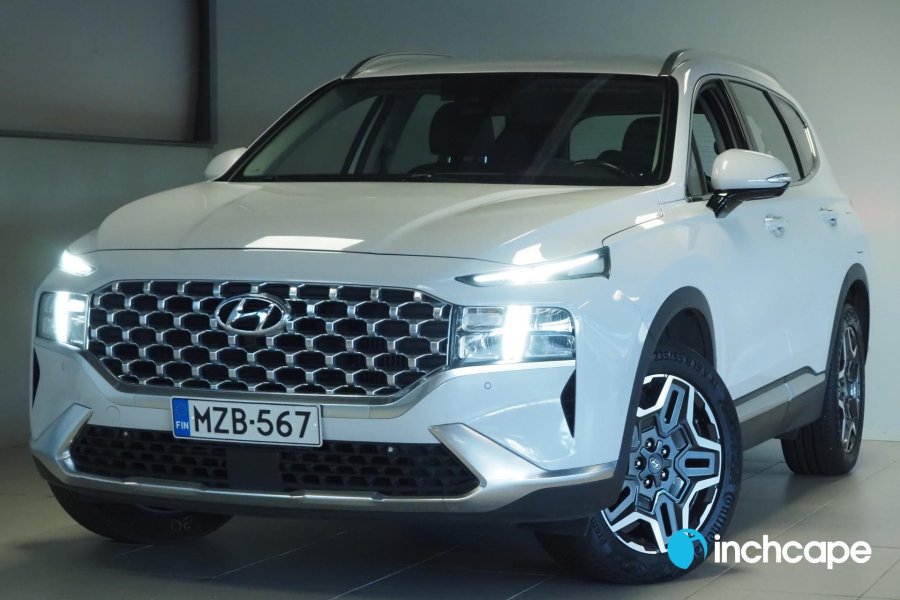 Hyundai Santa Fe 2021, kuva 2/40