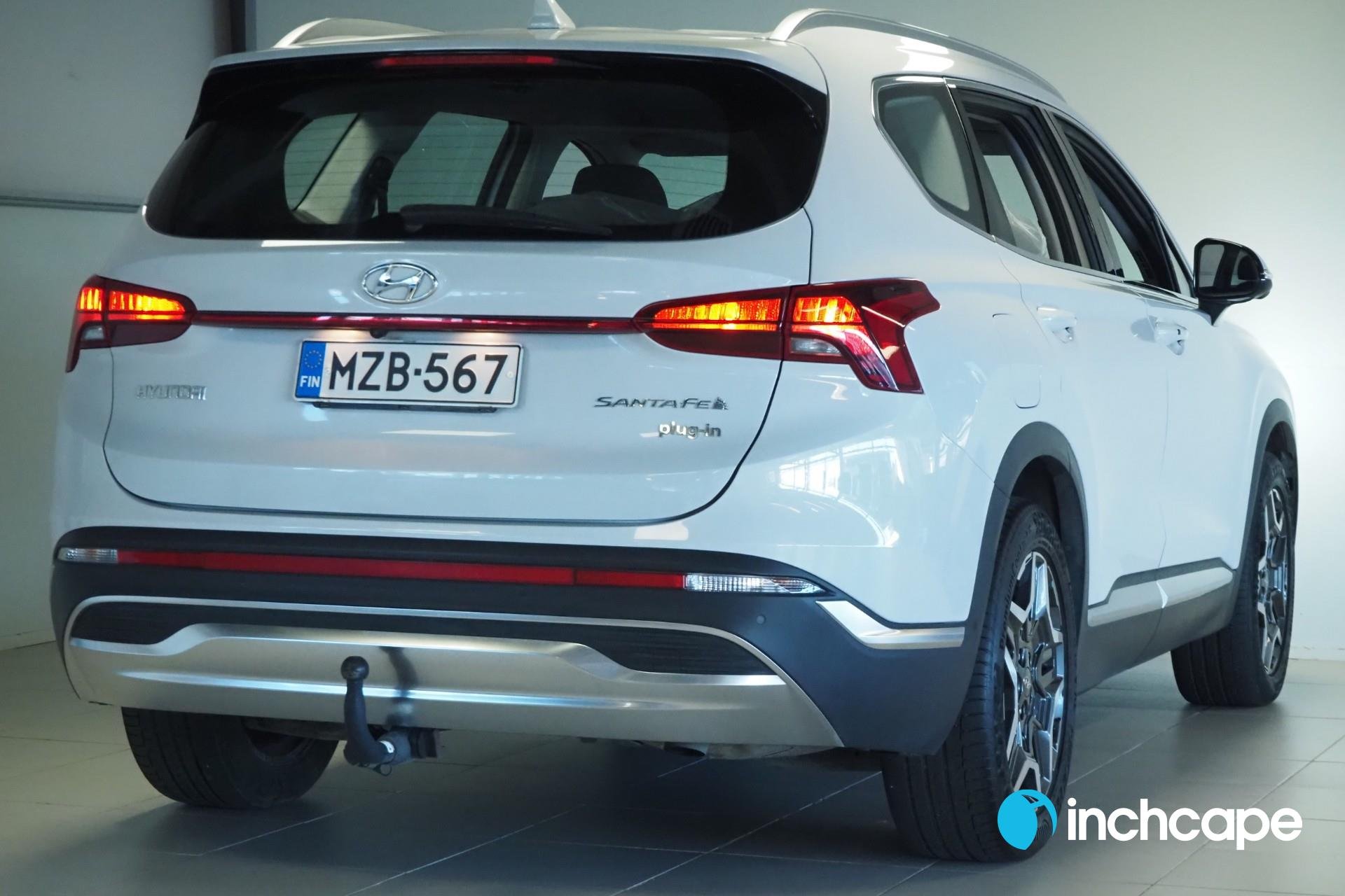 Hyundai Santa Fe 2021, kuva 2/20