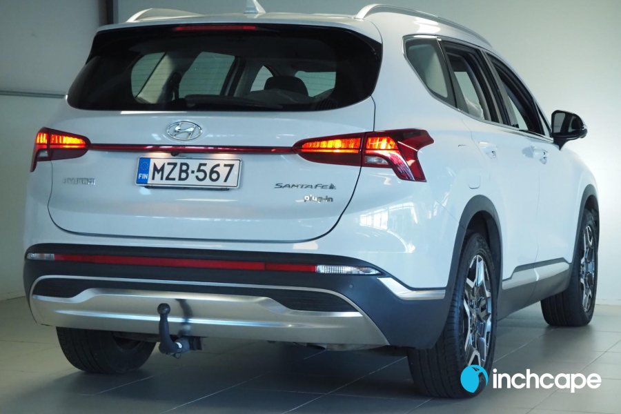 Hyundai Santa Fe 2021, kuva 4/40