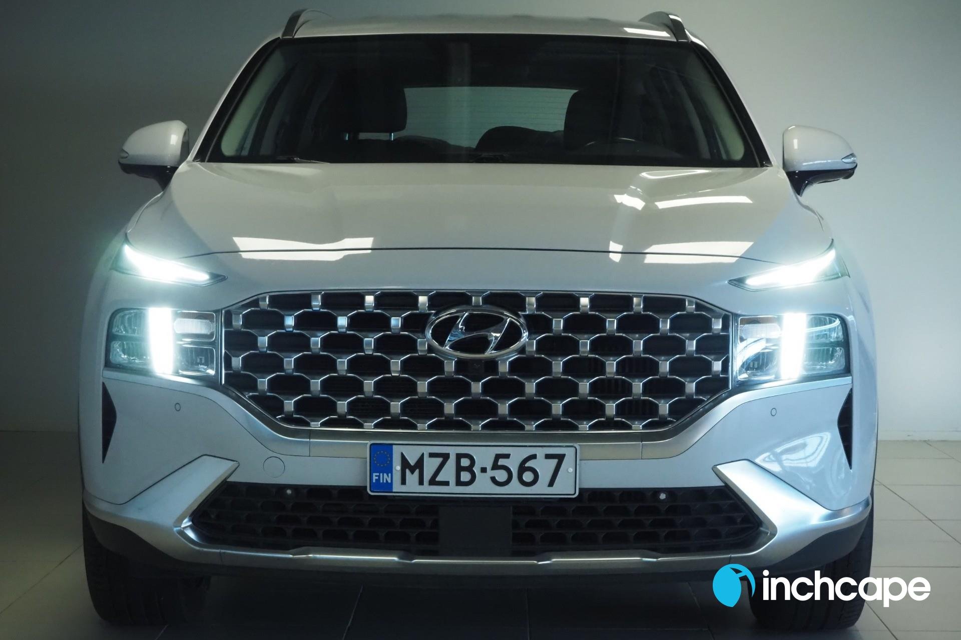 Hyundai Santa Fe 2021, kuva 7/20