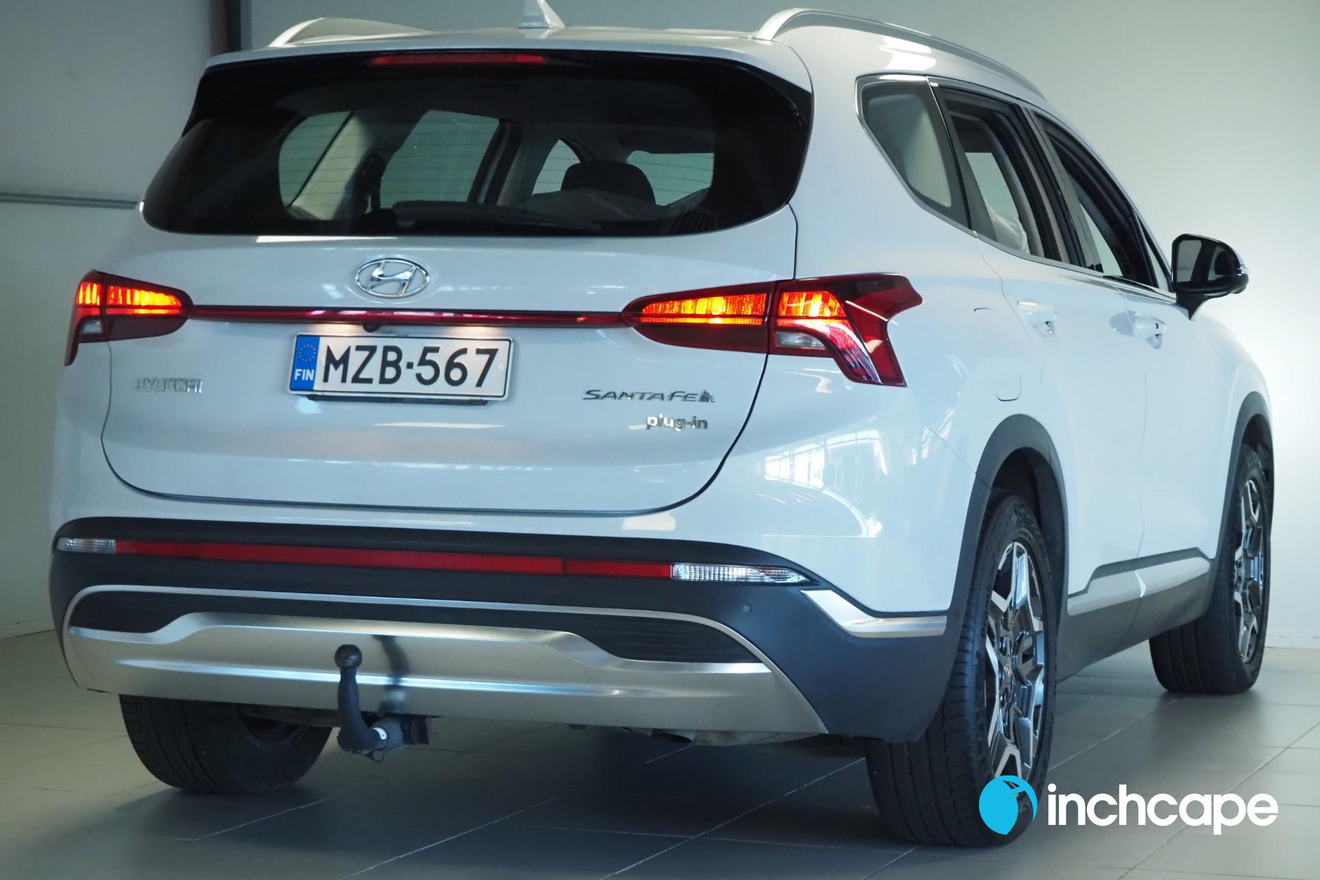 Hyundai Santa Fe 2021, kuva 3/40