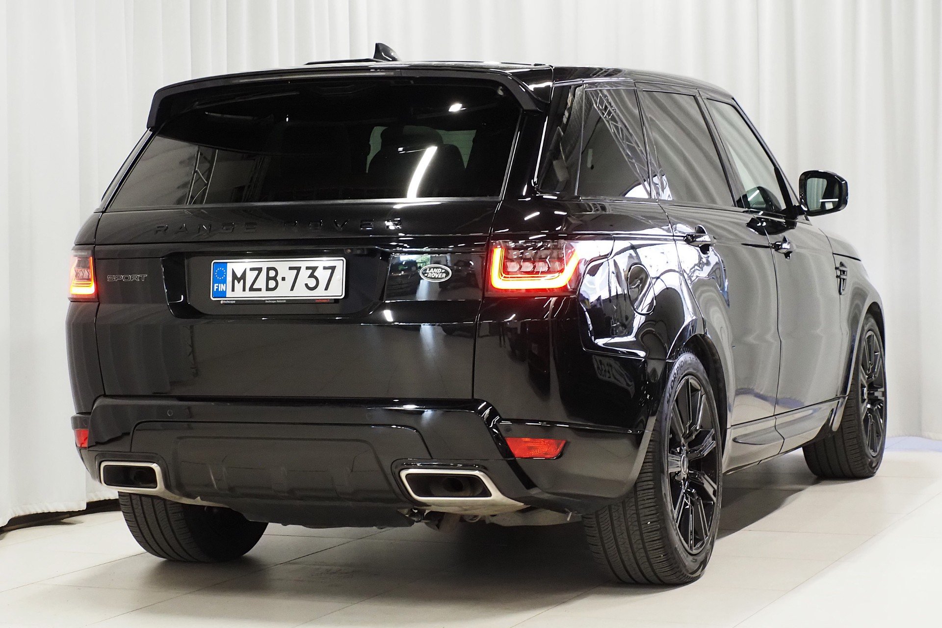 Land Rover Range Rover Sport 2022, kuva 3/22