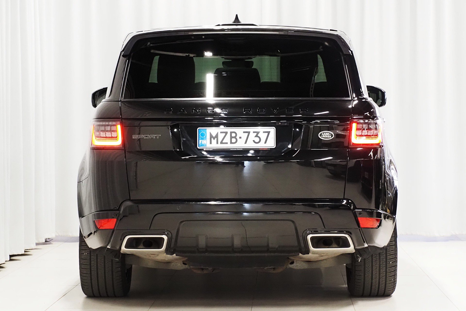 Land Rover Range Rover Sport 2022, kuva 4/22