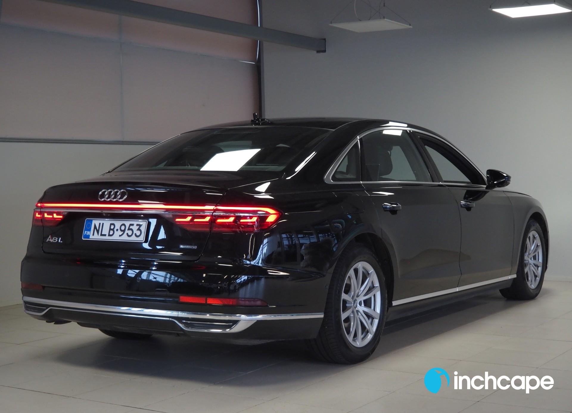 Audi A8 2017, kuva 2/25