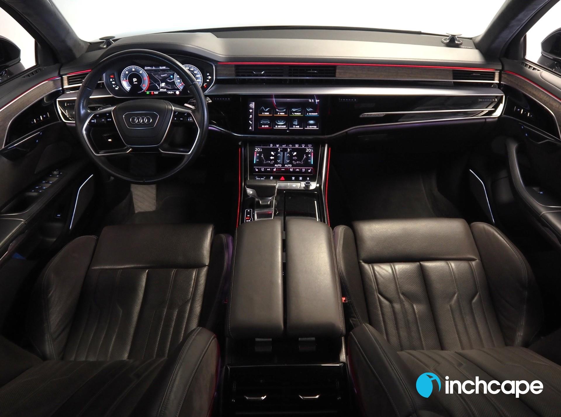 Audi A8 2017, kuva 5/25