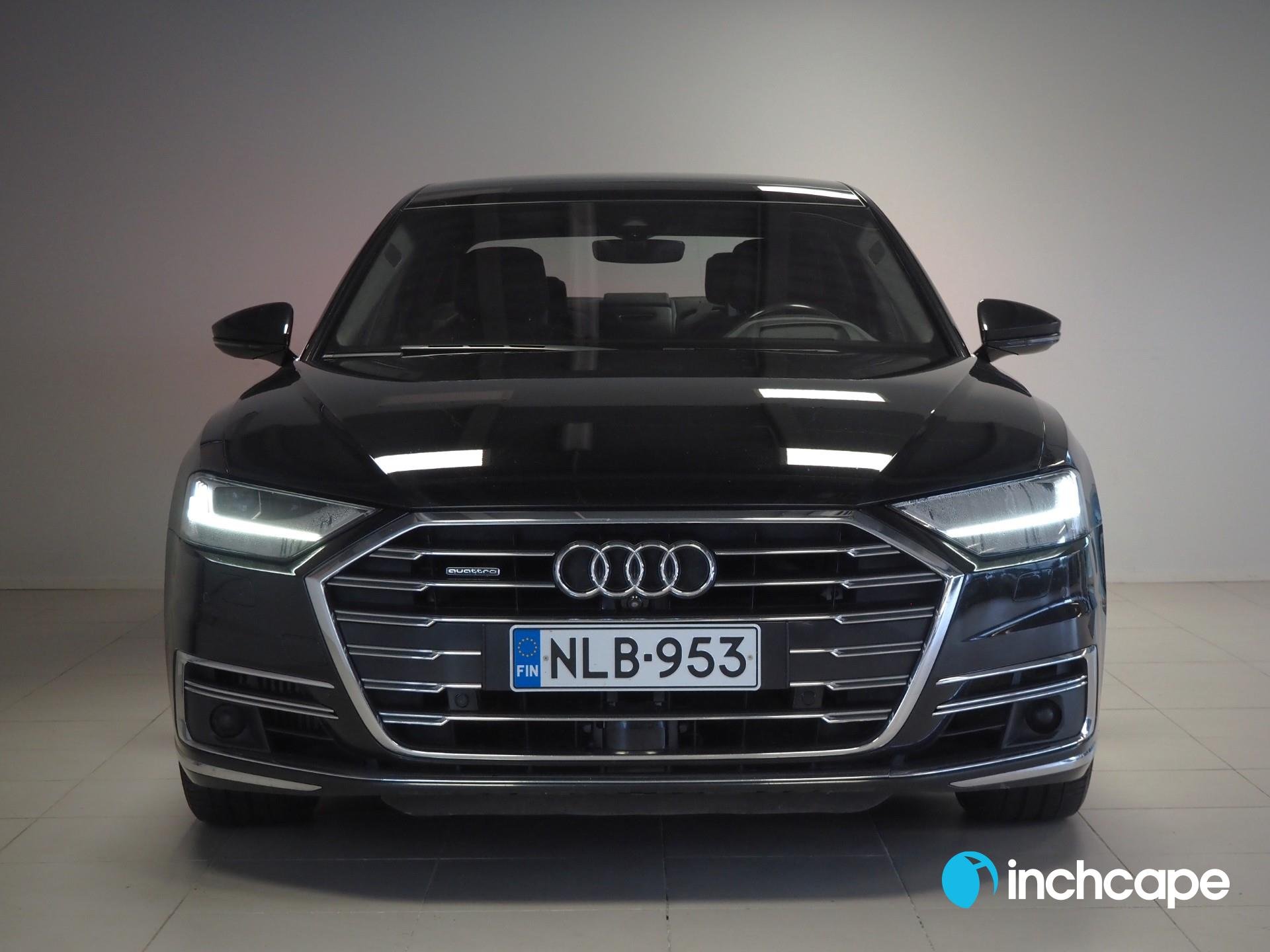 Audi A8 2017, kuva 6/25