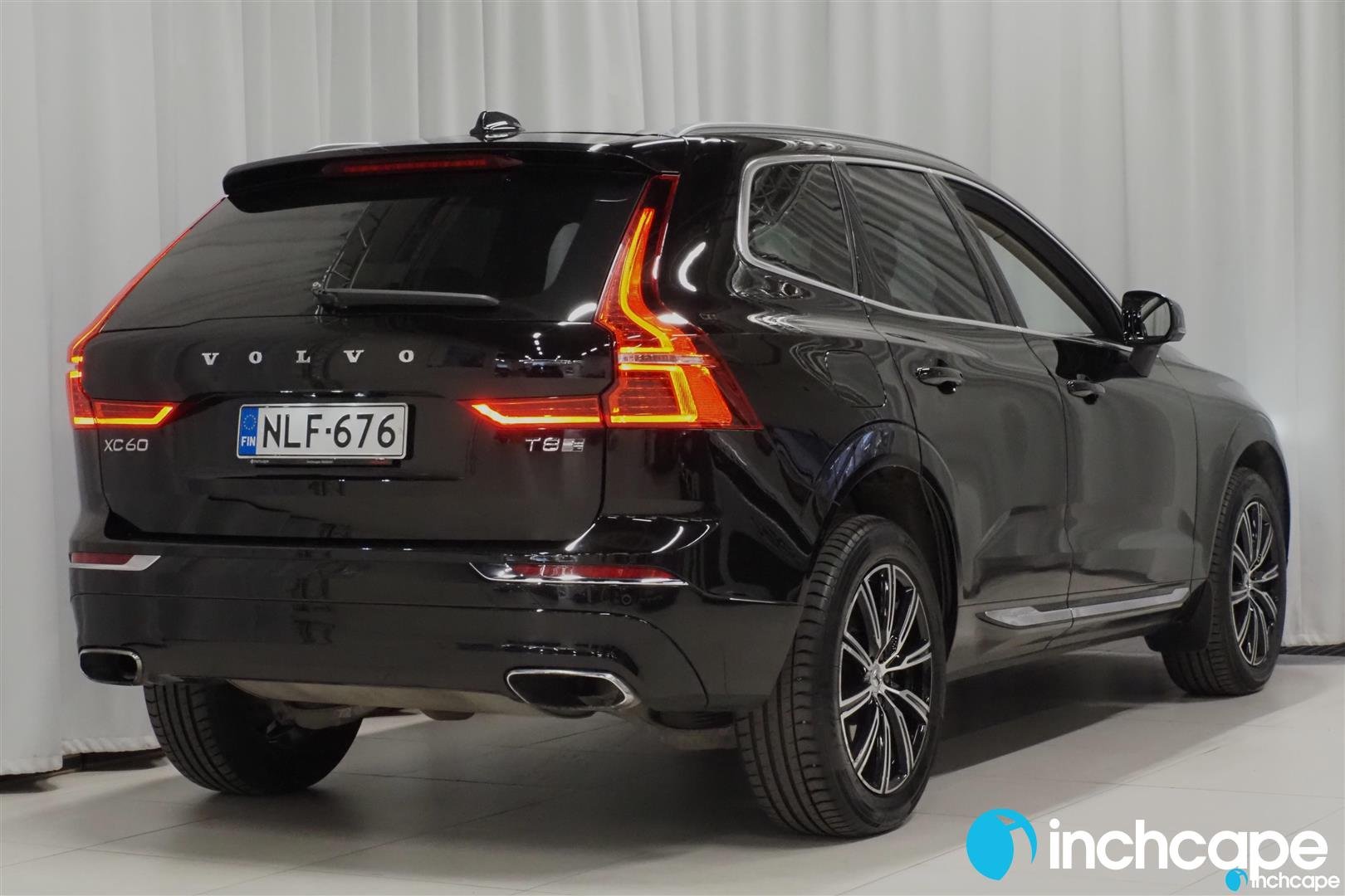 Volvo XC60 T8 AWD Inscription aut 2018, kuva 2/20