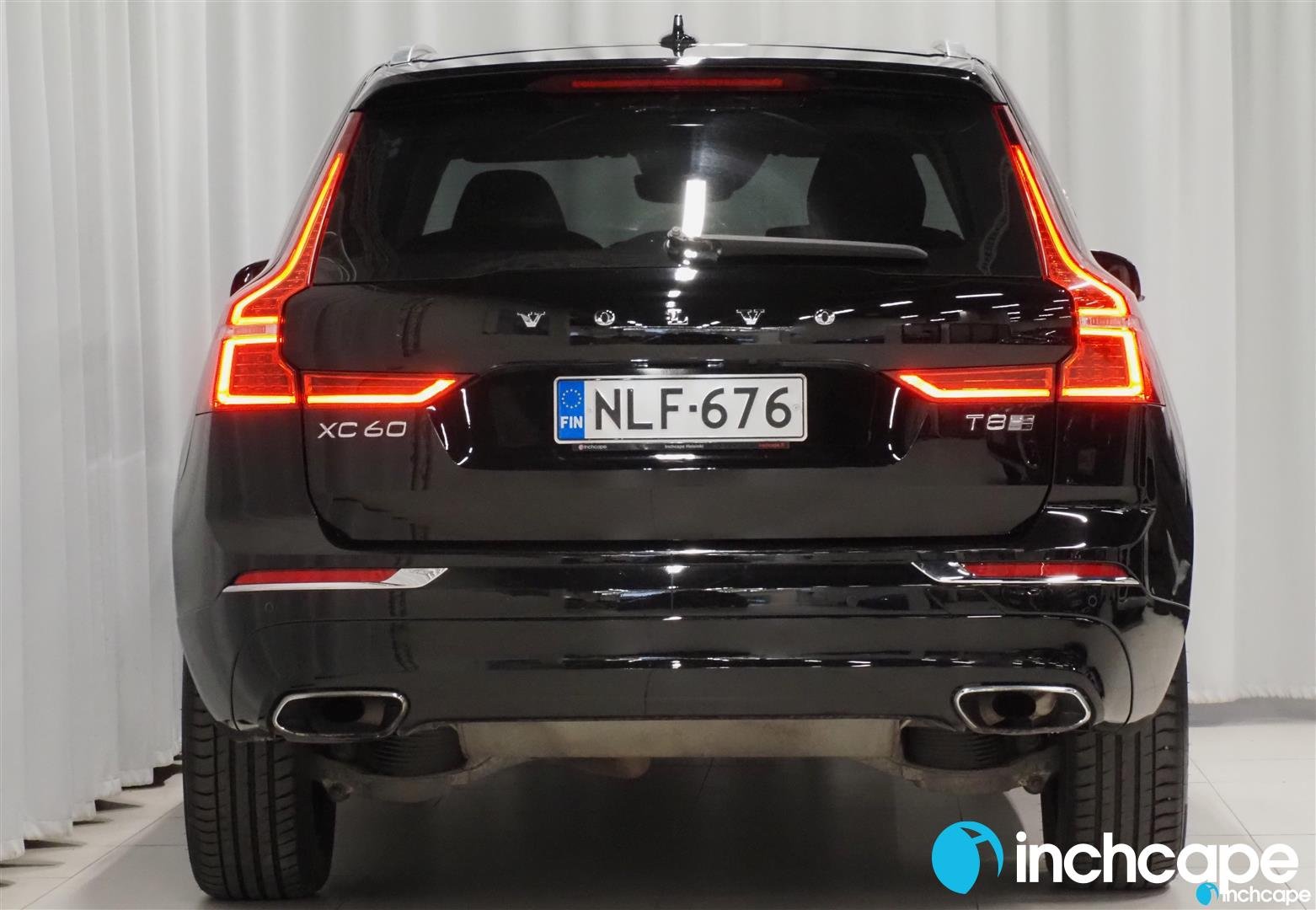 Volvo XC60 T8 AWD Inscription aut 2018, kuva 4/20