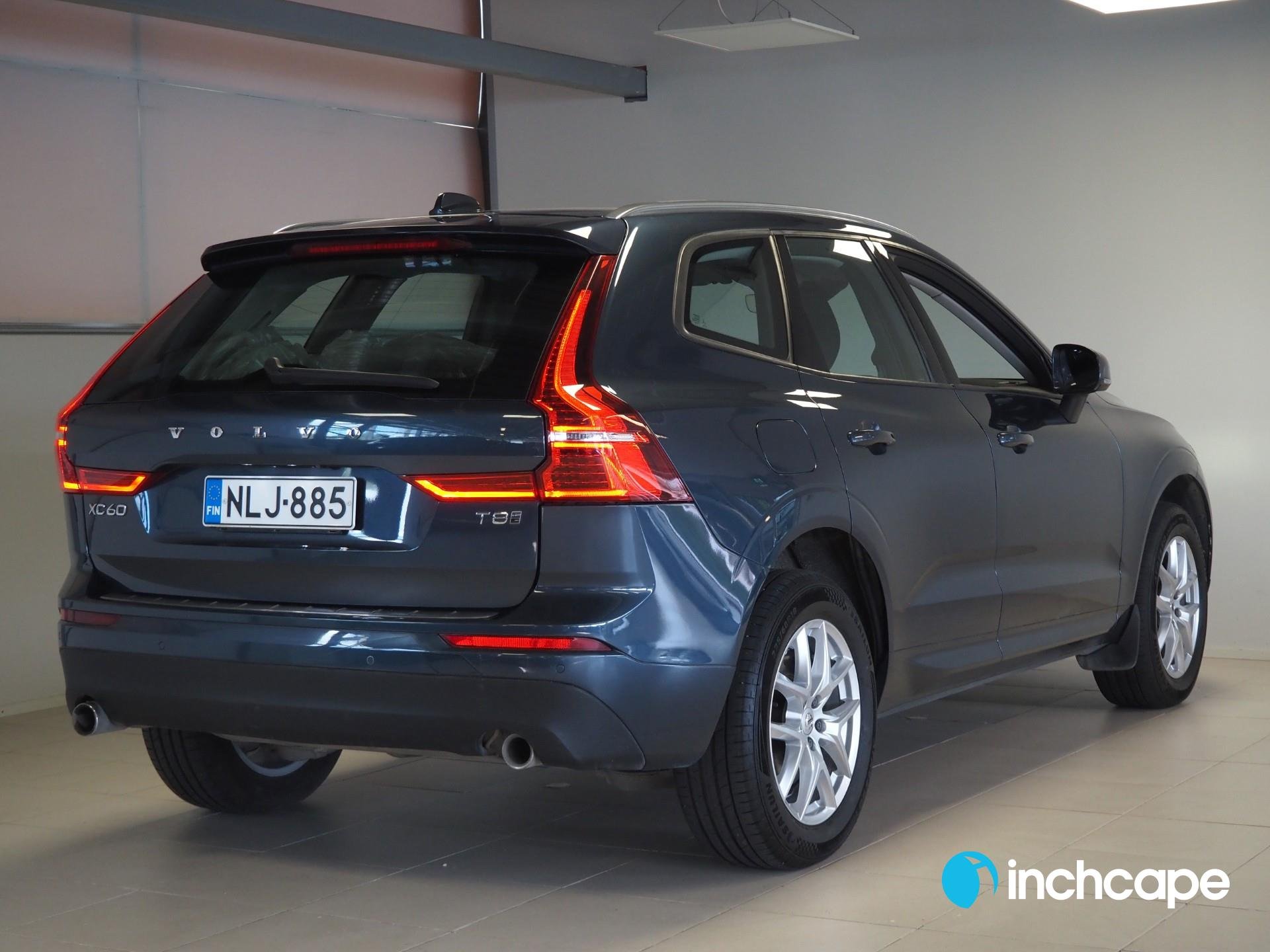Volvo XC60 T8 AWD Momentum aut 2019, kuva 2/19