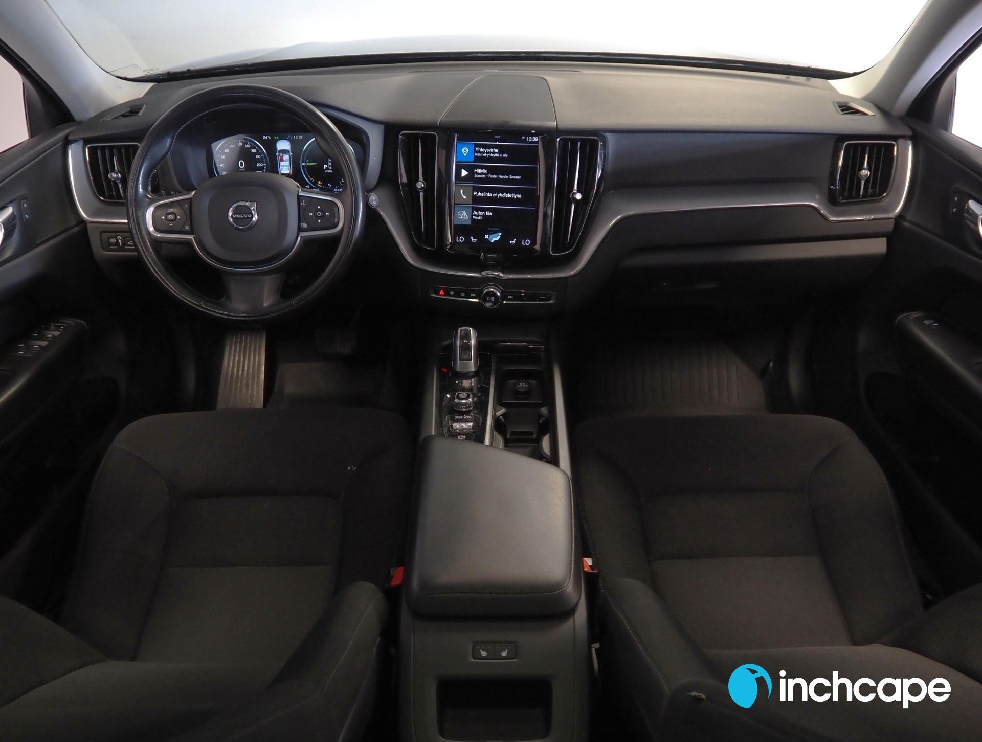 Volvo XC60 T8 AWD Momentum aut 2019, kuva 5/19