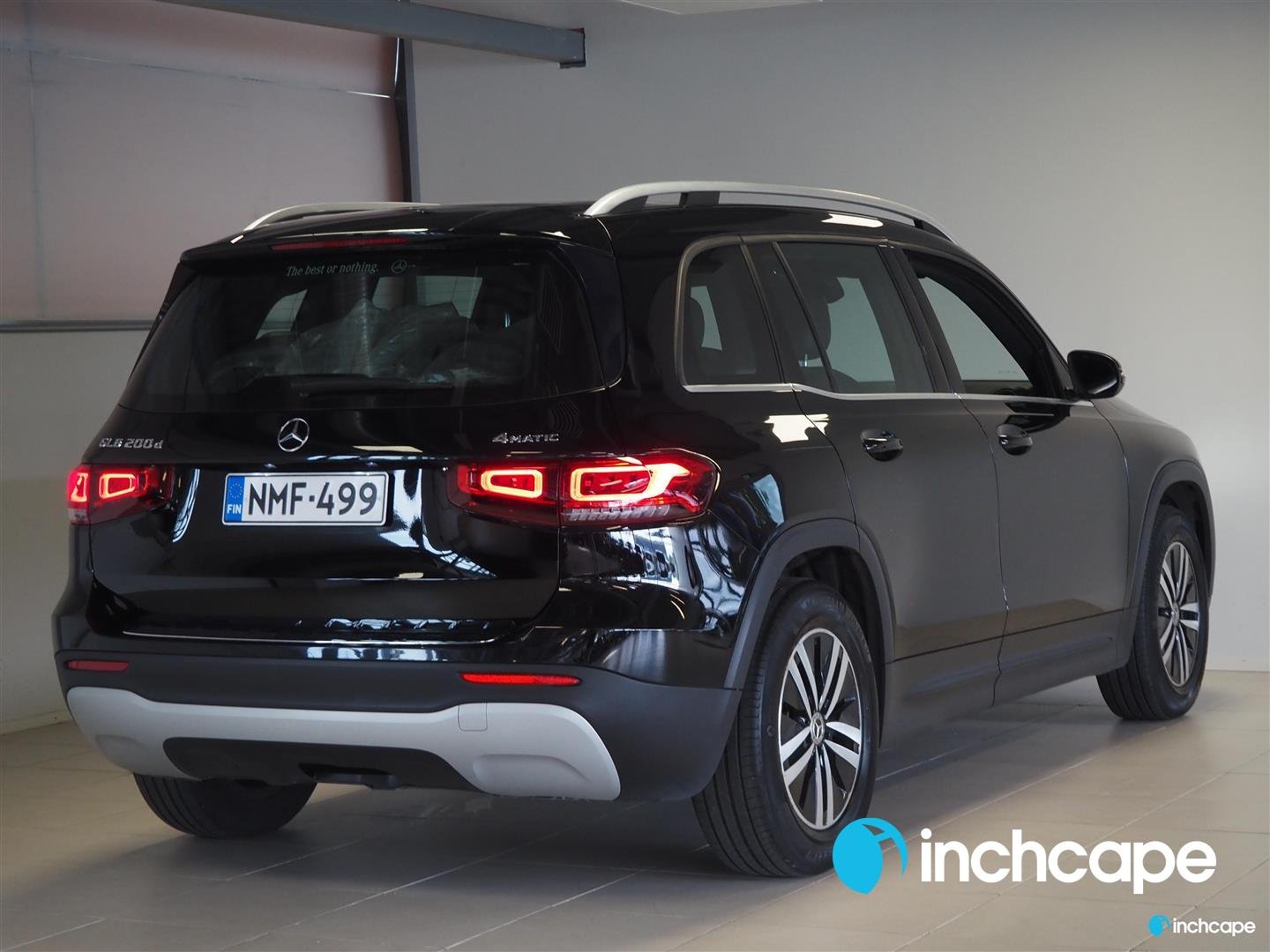 Mercedes-Benz GLB 2021, kuva 2/19