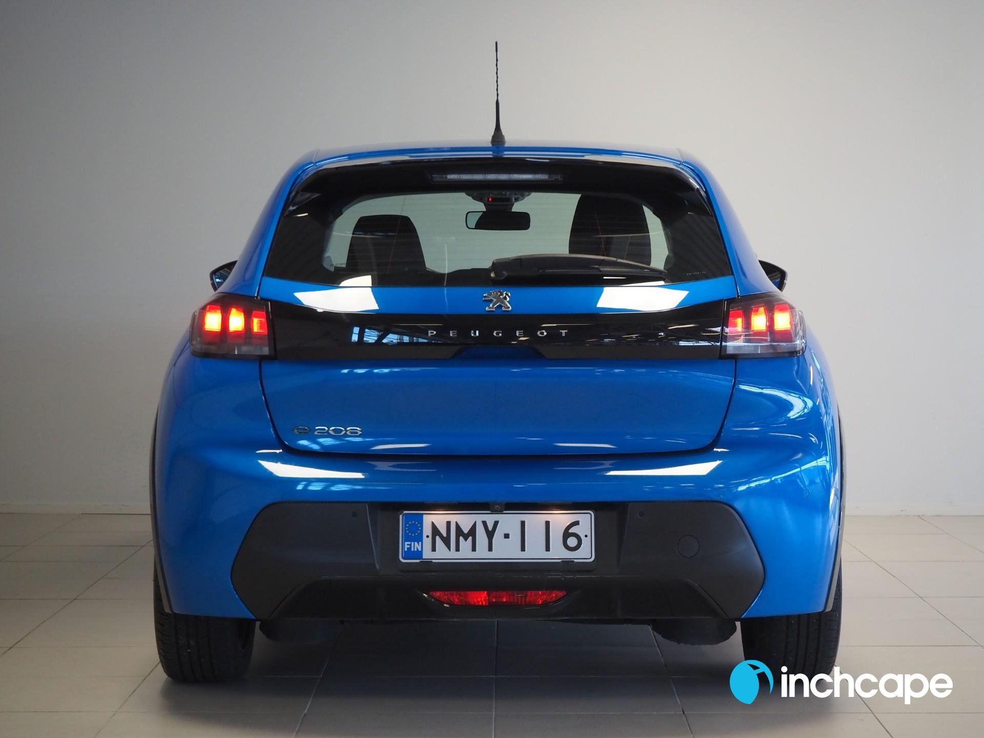 Peugeot e-208 Active 50 kWh 136 2020, kuva 7/20