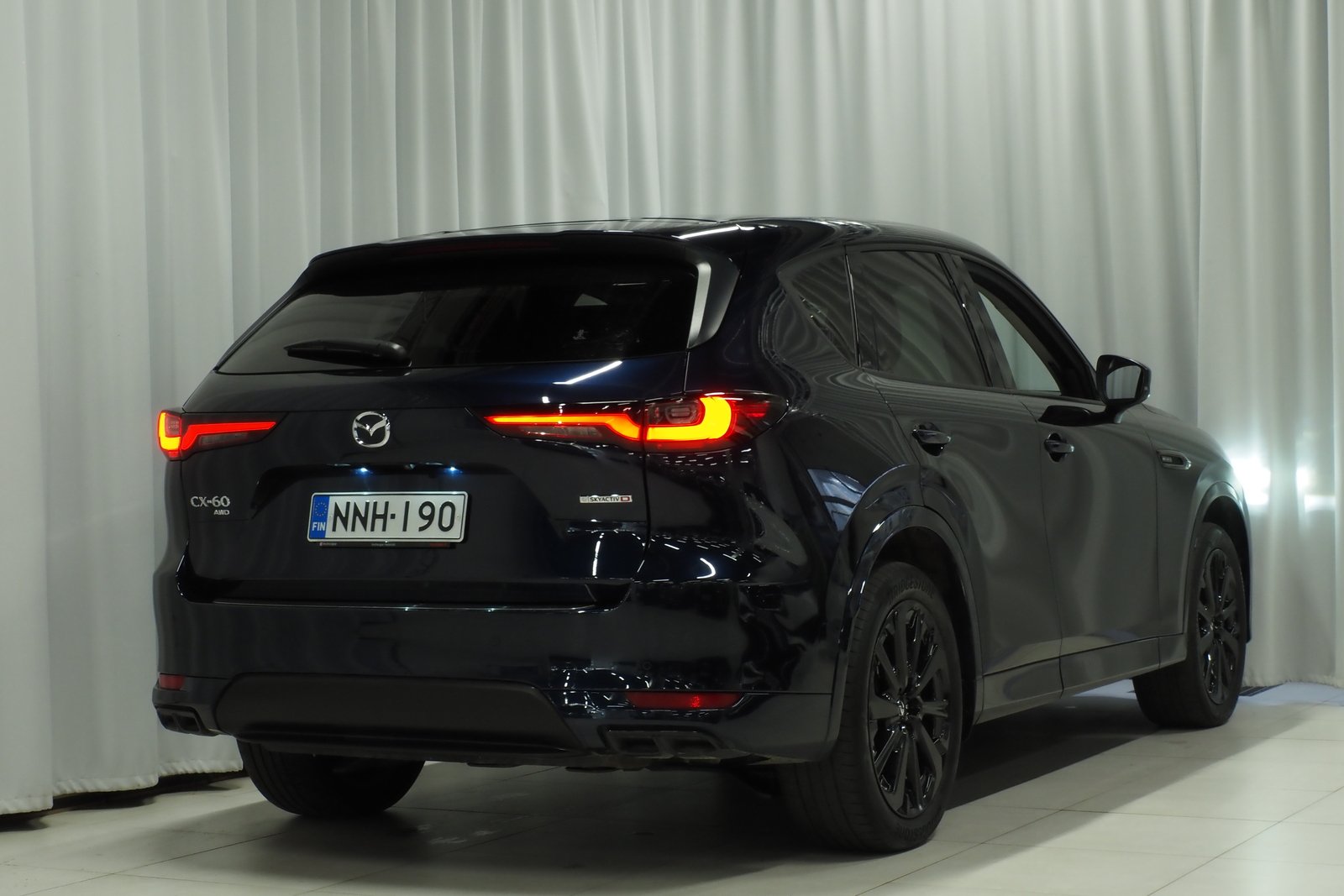 Mazda CX-60 2024, bild 2/17