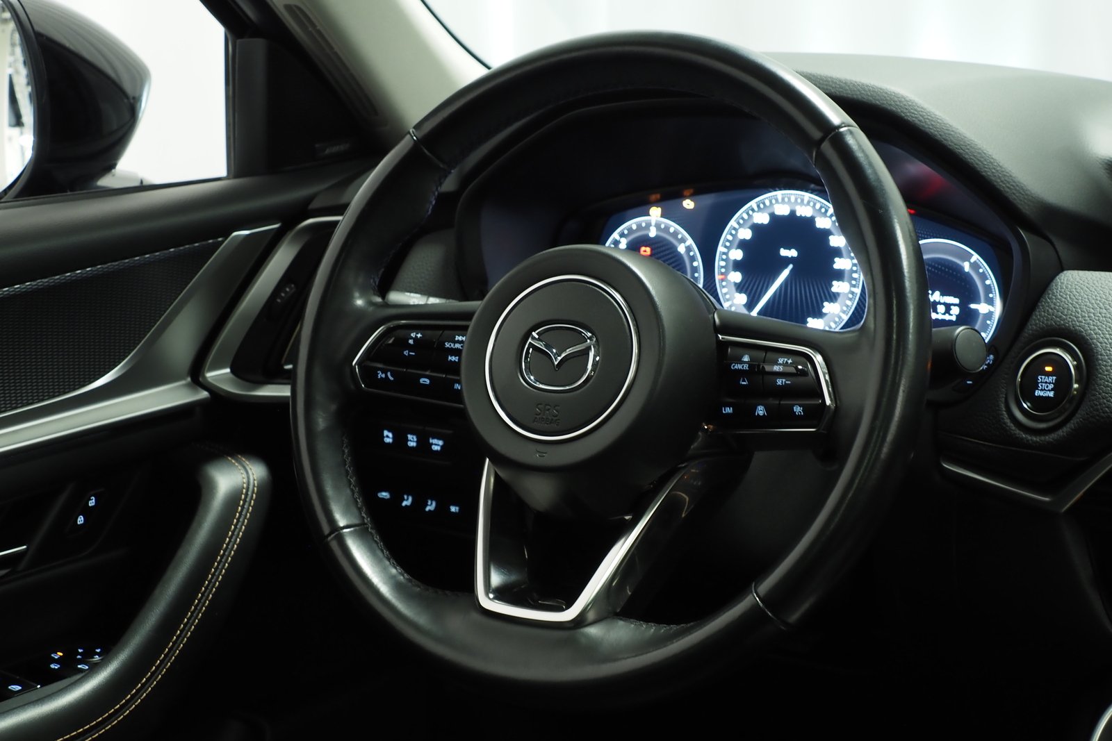 Mazda CX-60 2024, bild 6/17
