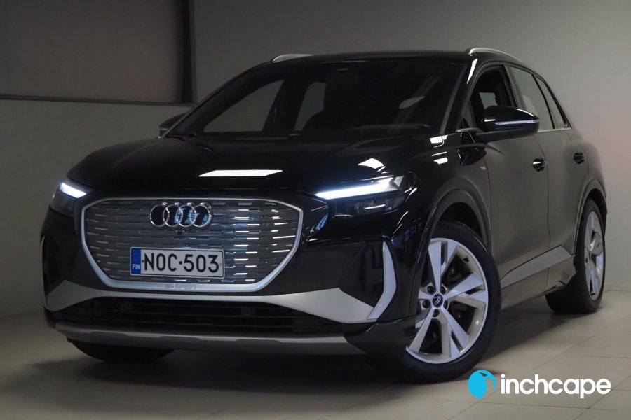 Audi Q4 e-tron 40 e-tron 2022, kuva 2/38