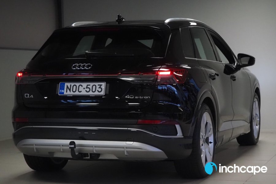 Audi Q4 e-tron 40 e-tron 2022, kuva 4/38