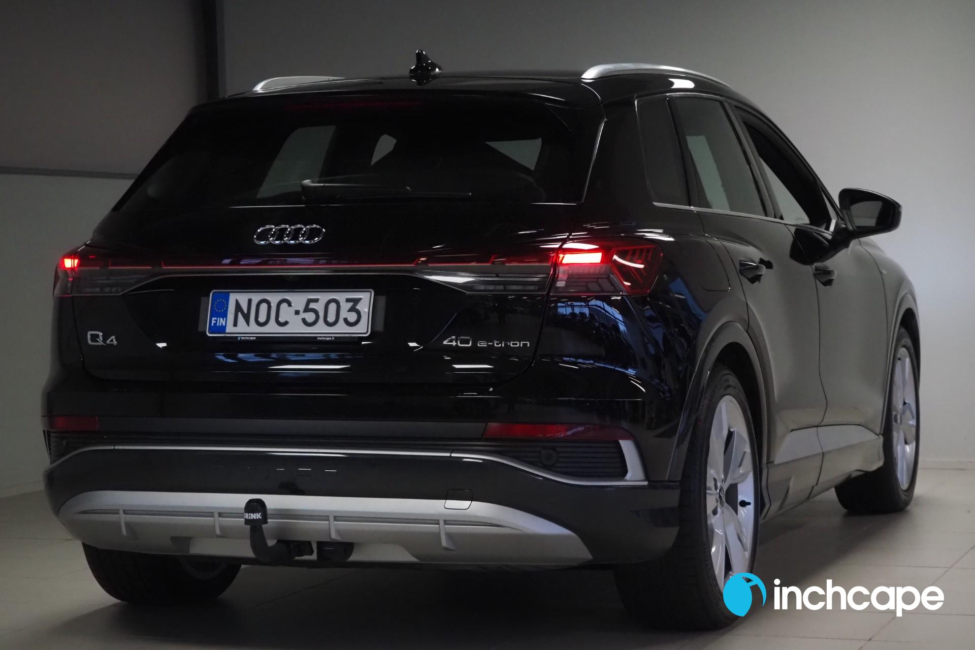 Audi Q4 e-tron 40 e-tron 2022, kuva 3/38