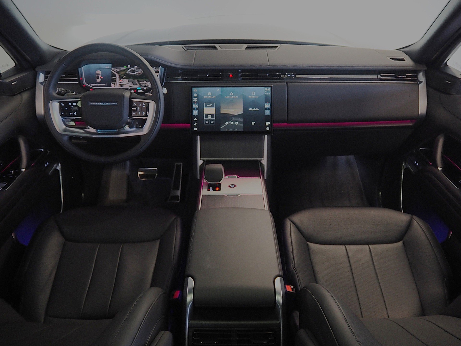 Land Rover Range Rover 2025, photo 5/23