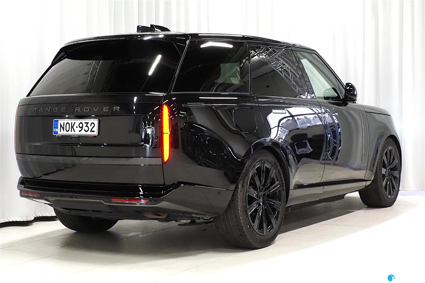 Land Rover Range Rover 2026, photo 5/31