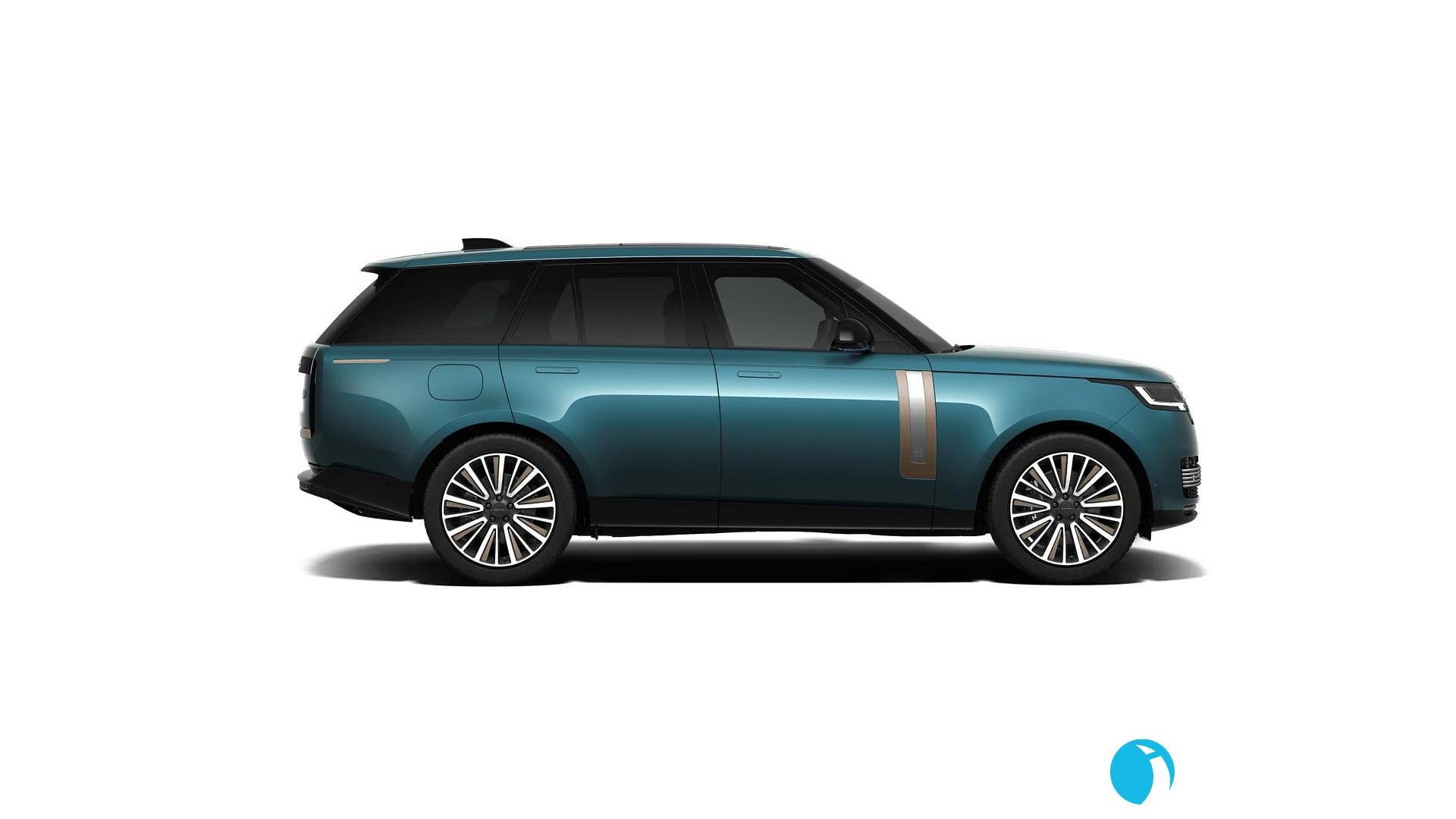 Land Rover Range Rover 2026, photo 2/5