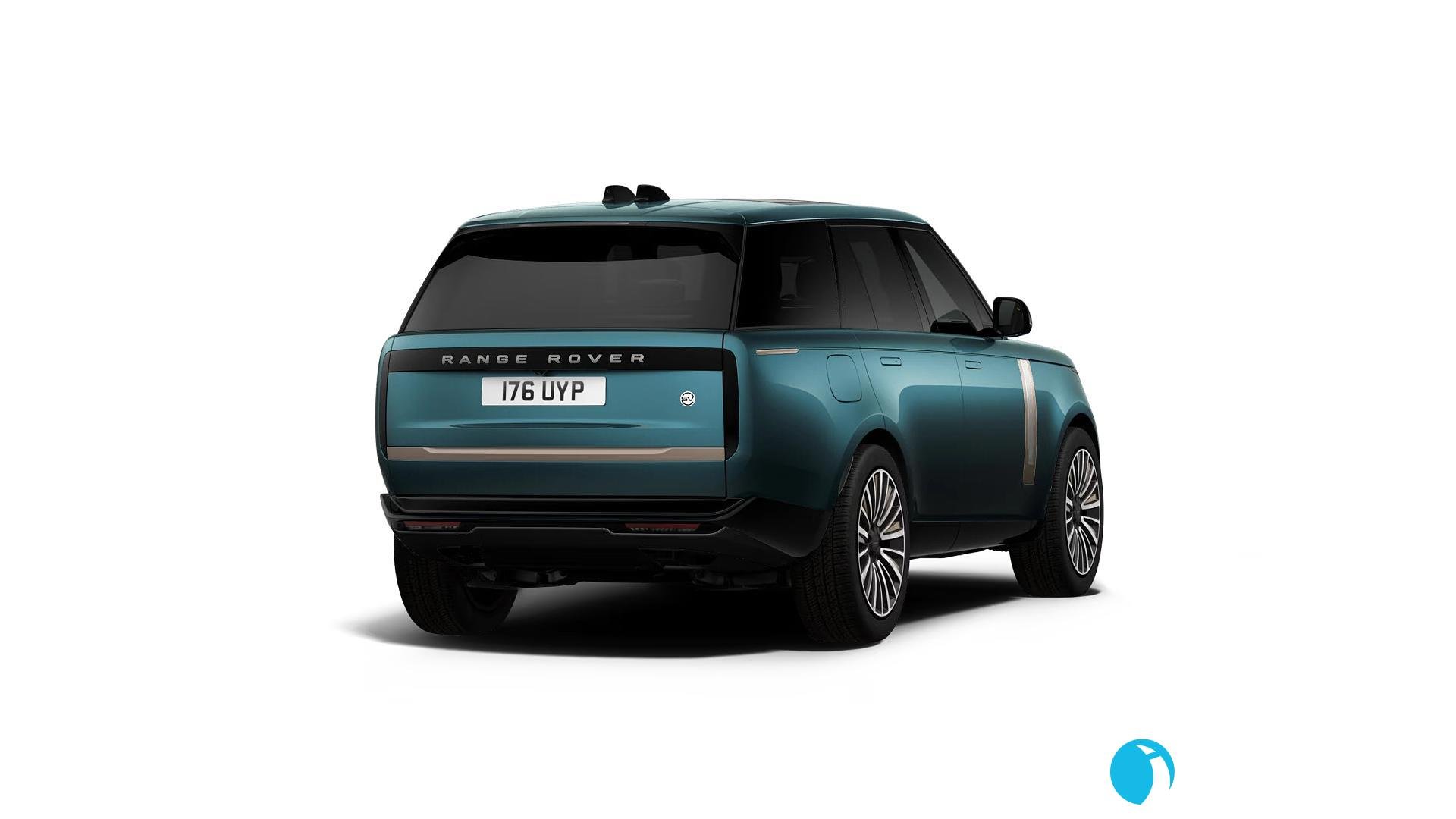 Land Rover Range Rover 2026, photo 3/5