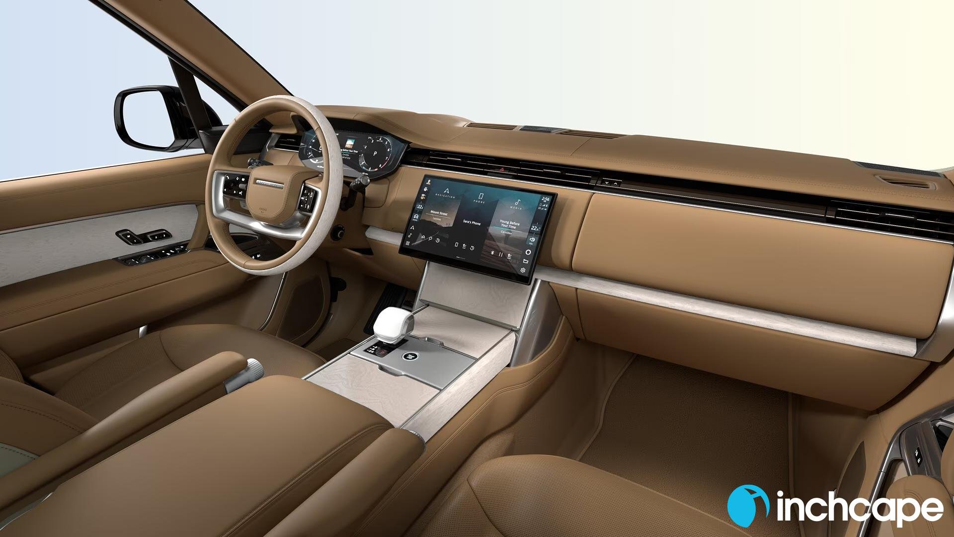Land Rover Range Rover 2026, photo 4/5