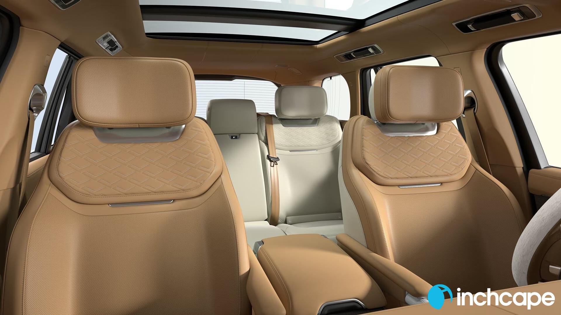Land Rover Range Rover 2026, photo 5/5