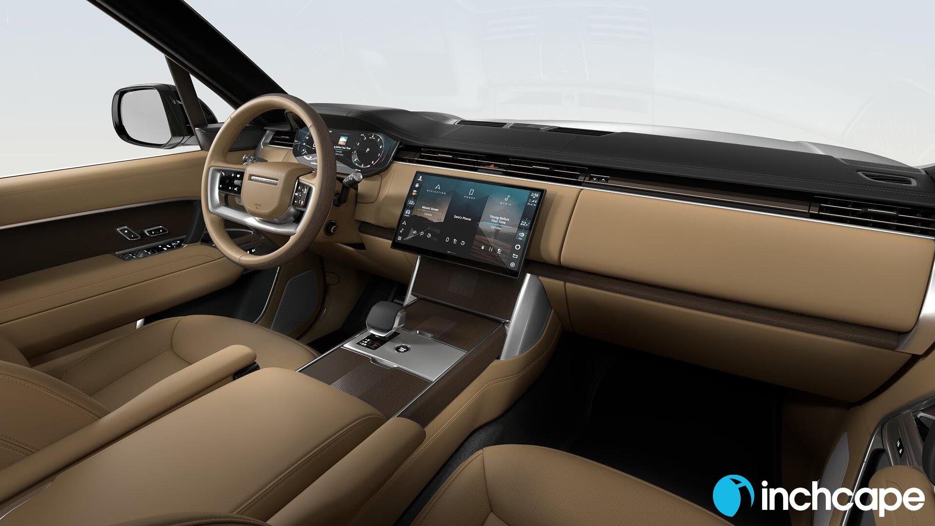Land Rover Range Rover 2026, kuva 4/5