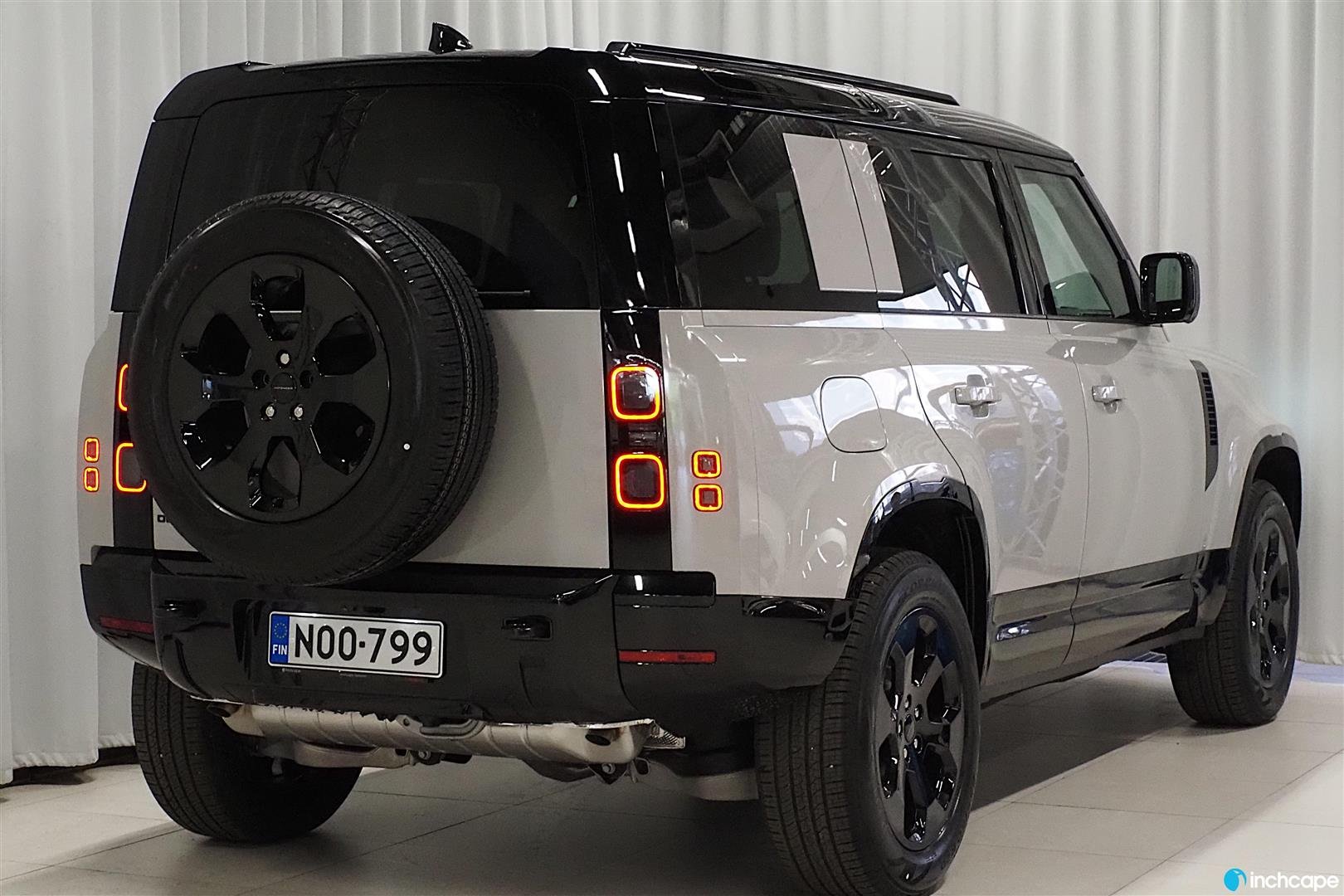 Land Rover Defender 2026, kuva 4/17