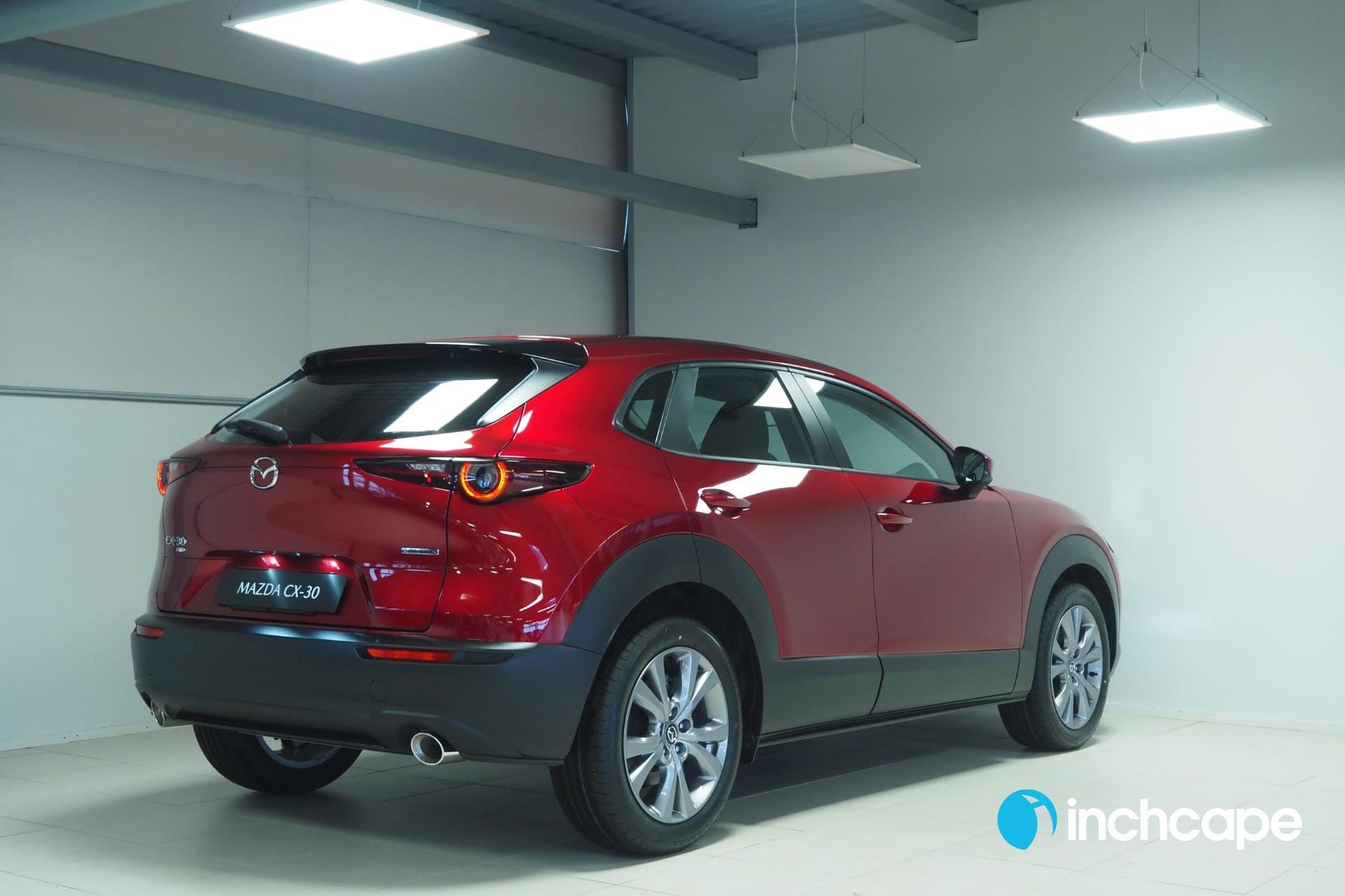 Mazda CX-30 2026, photo 2/23