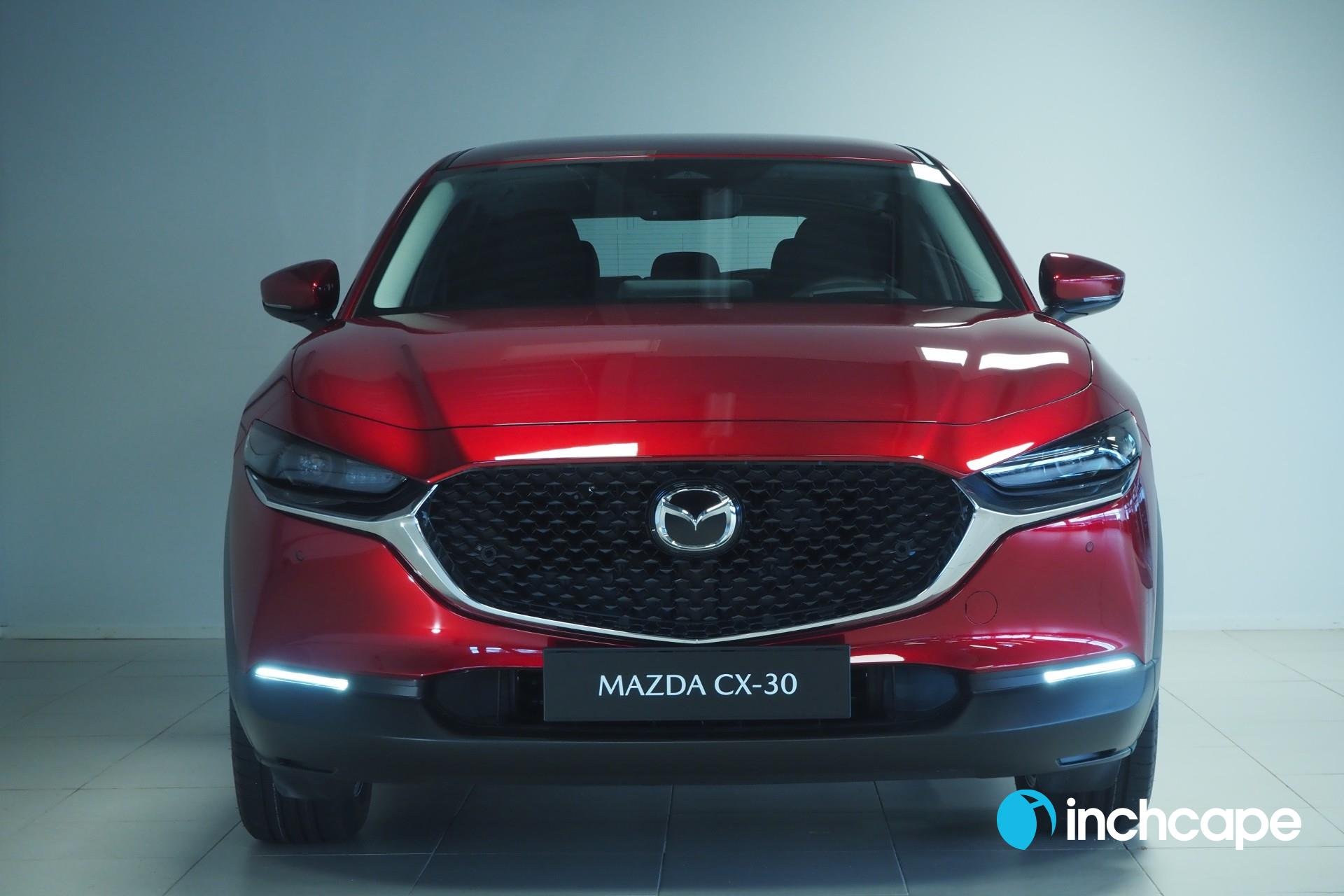 Mazda CX-30 2026, photo 6/23