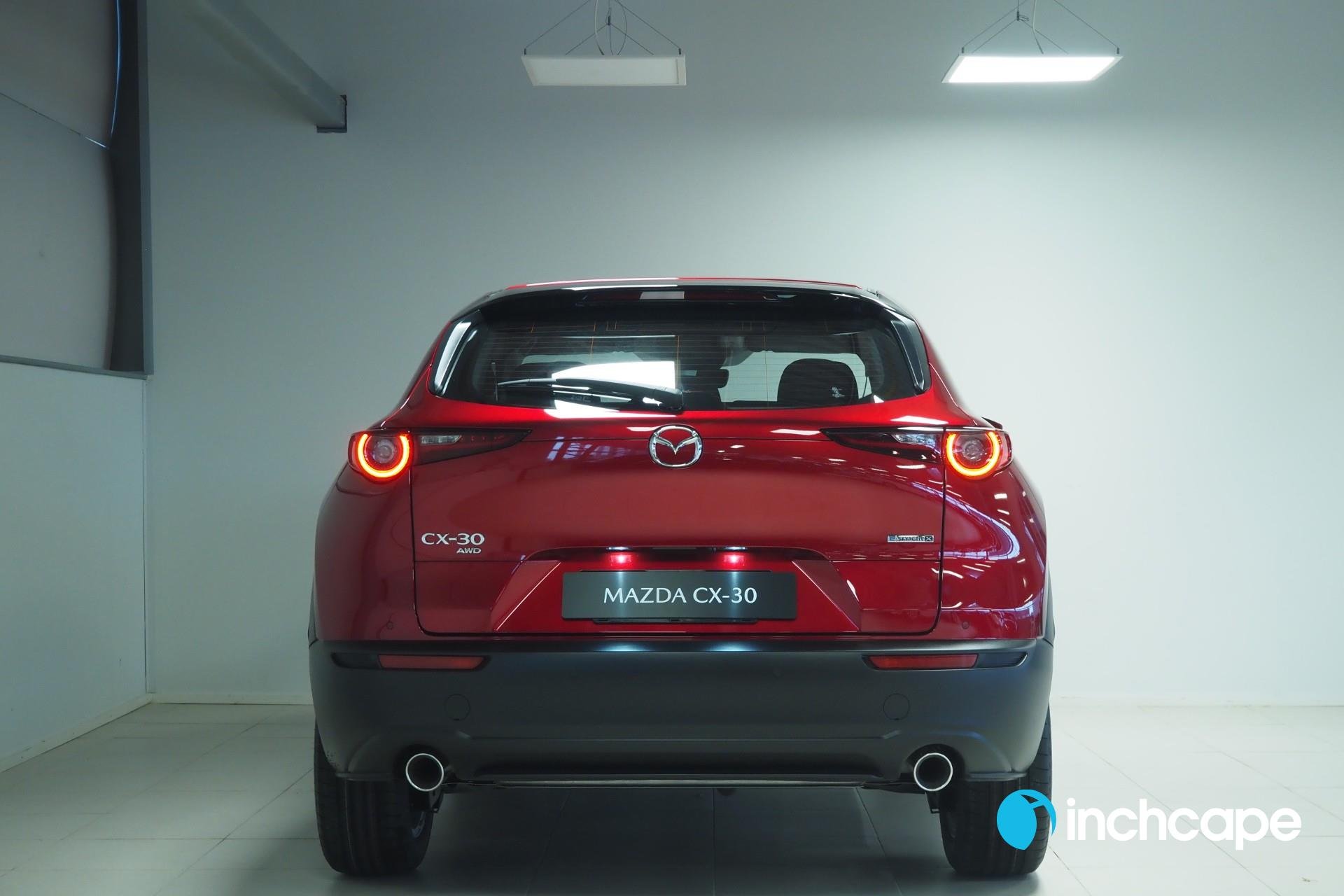 Mazda CX-30 2026, photo 7/23