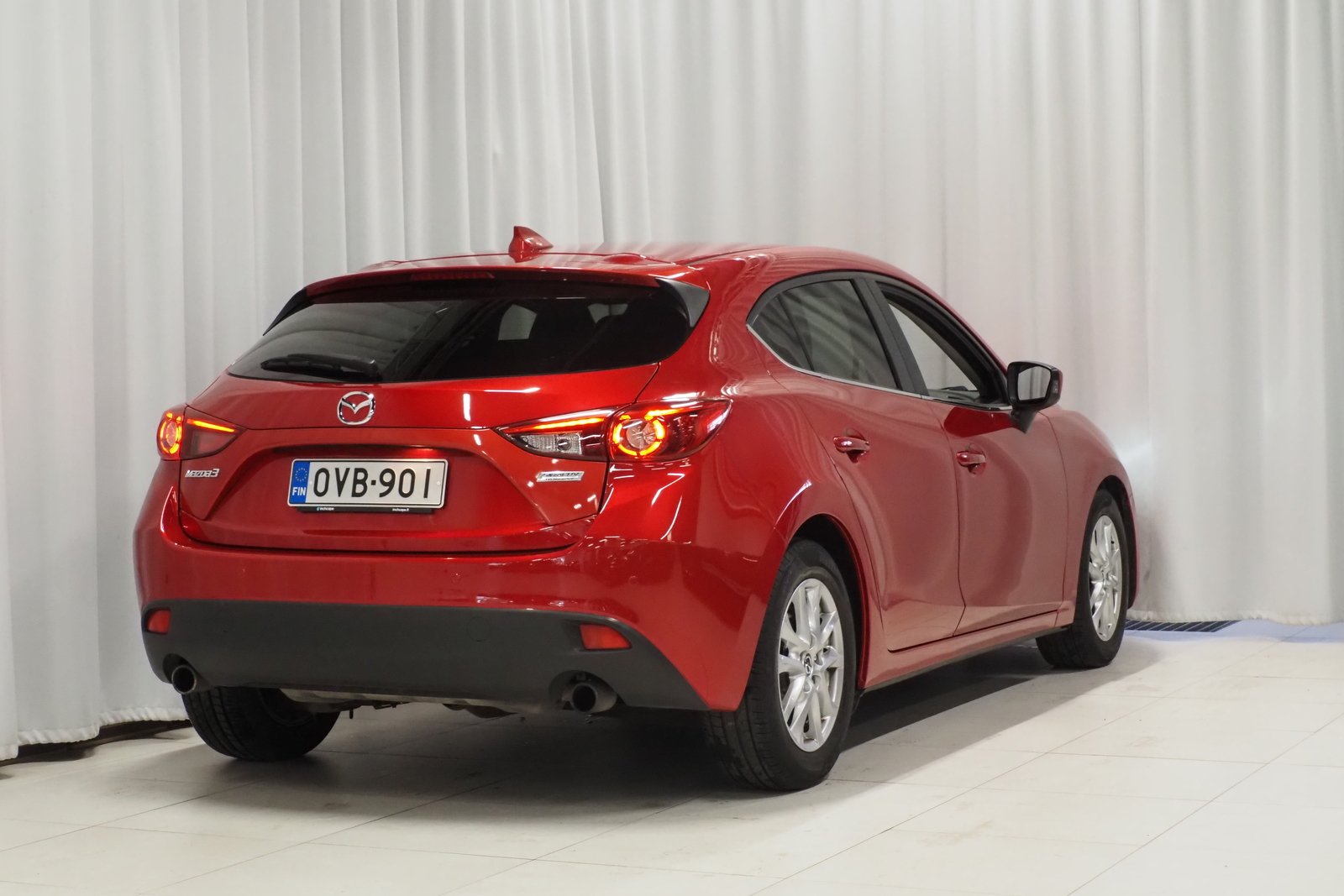 Mazda 3 2016, kuva 2/17