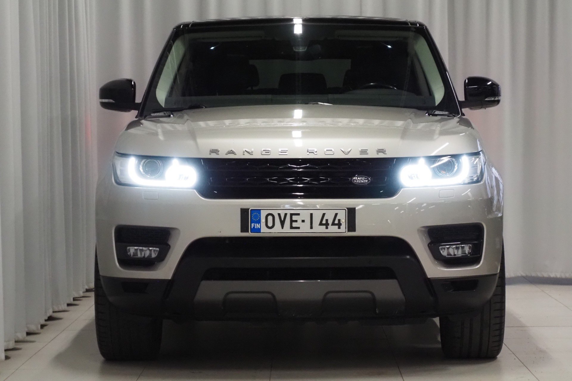 Land Rover Range Rover Sport 2016, kuva 2/23