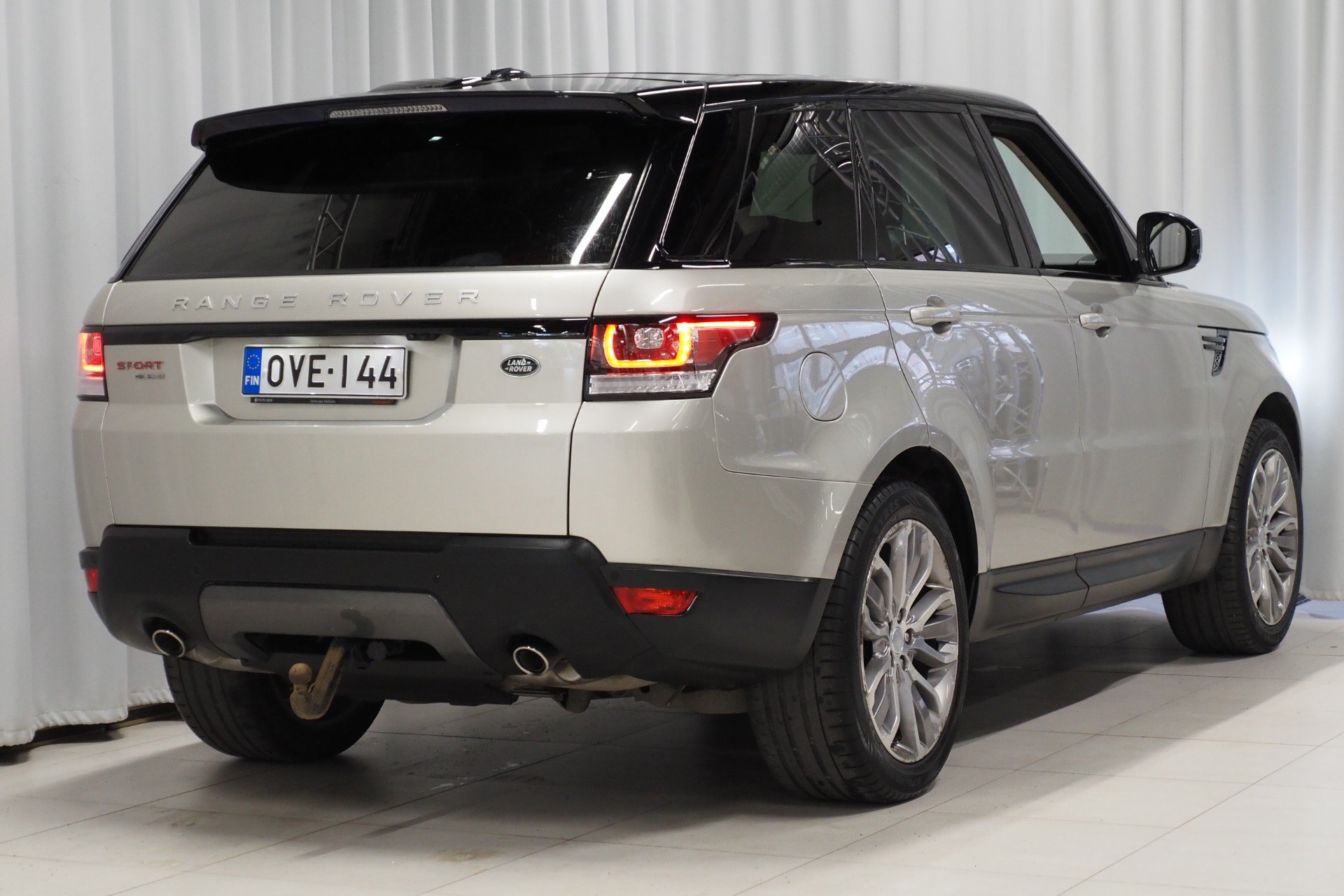 Land Rover Range Rover Sport 2016, kuva 3/23